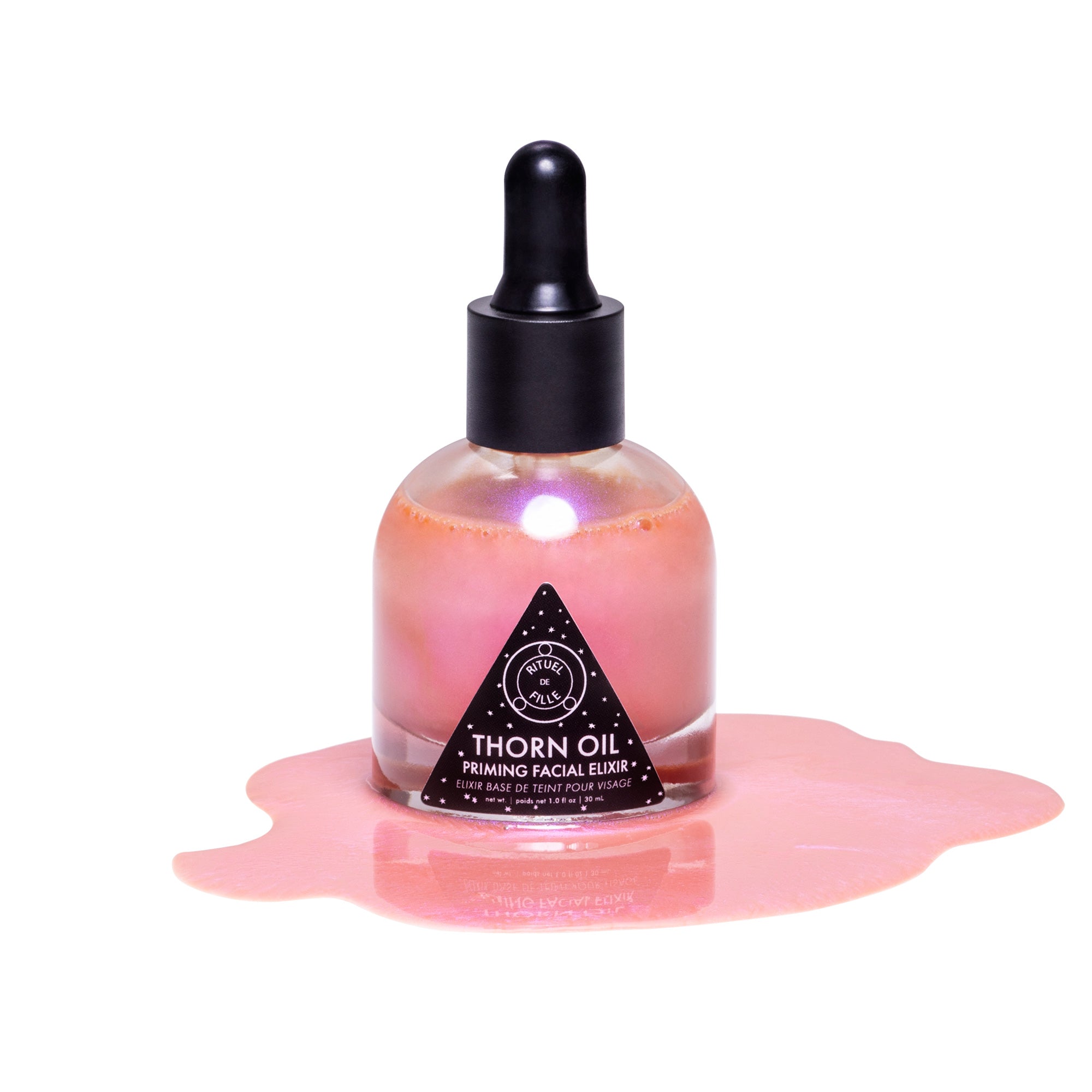 Radiant Limited Edition | Thorn Oil Priming Facial Elixir - Rituel de Fille