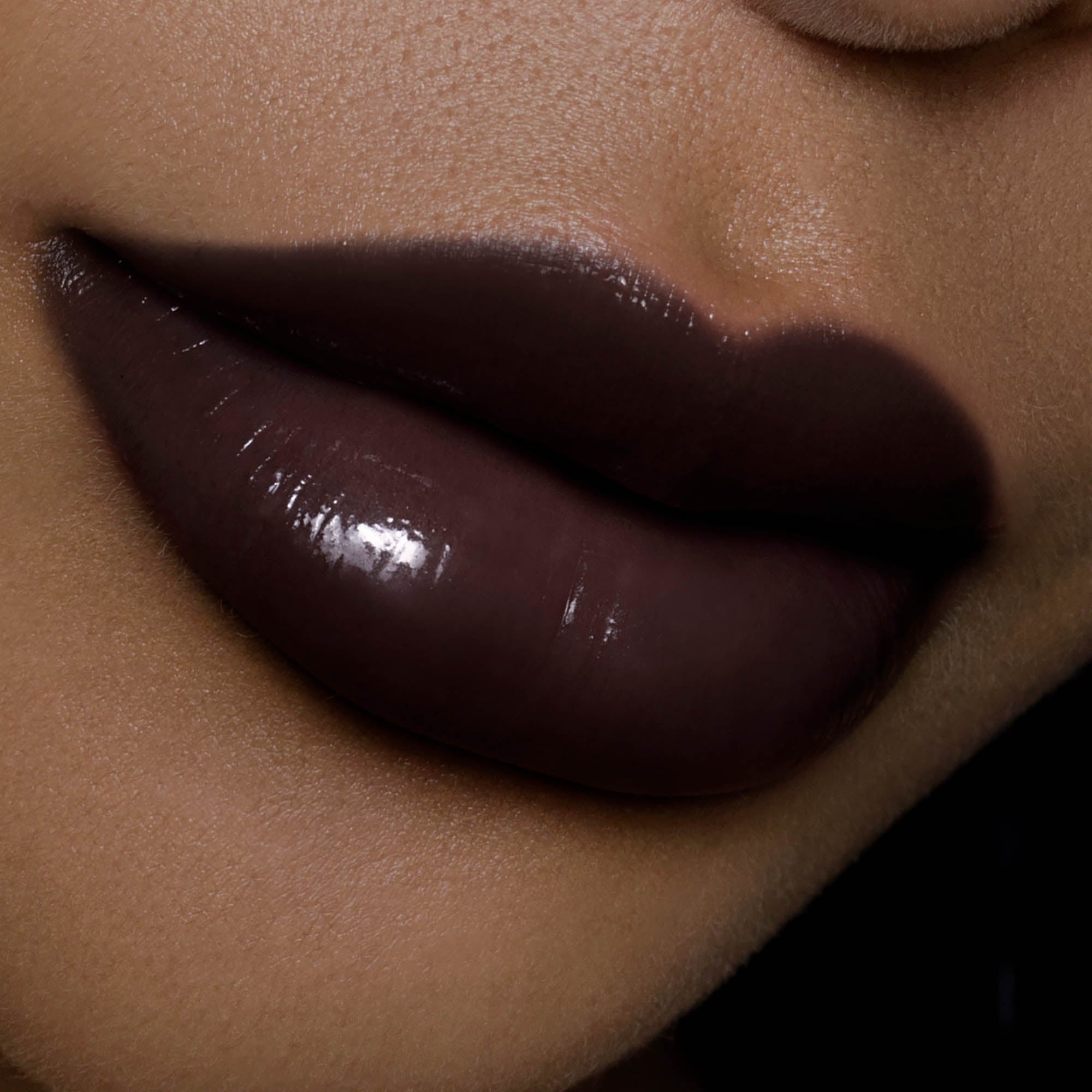 Black Thorn | Thorn Bite Peptide Plump Crème Lip Oil - Rituel de Fille