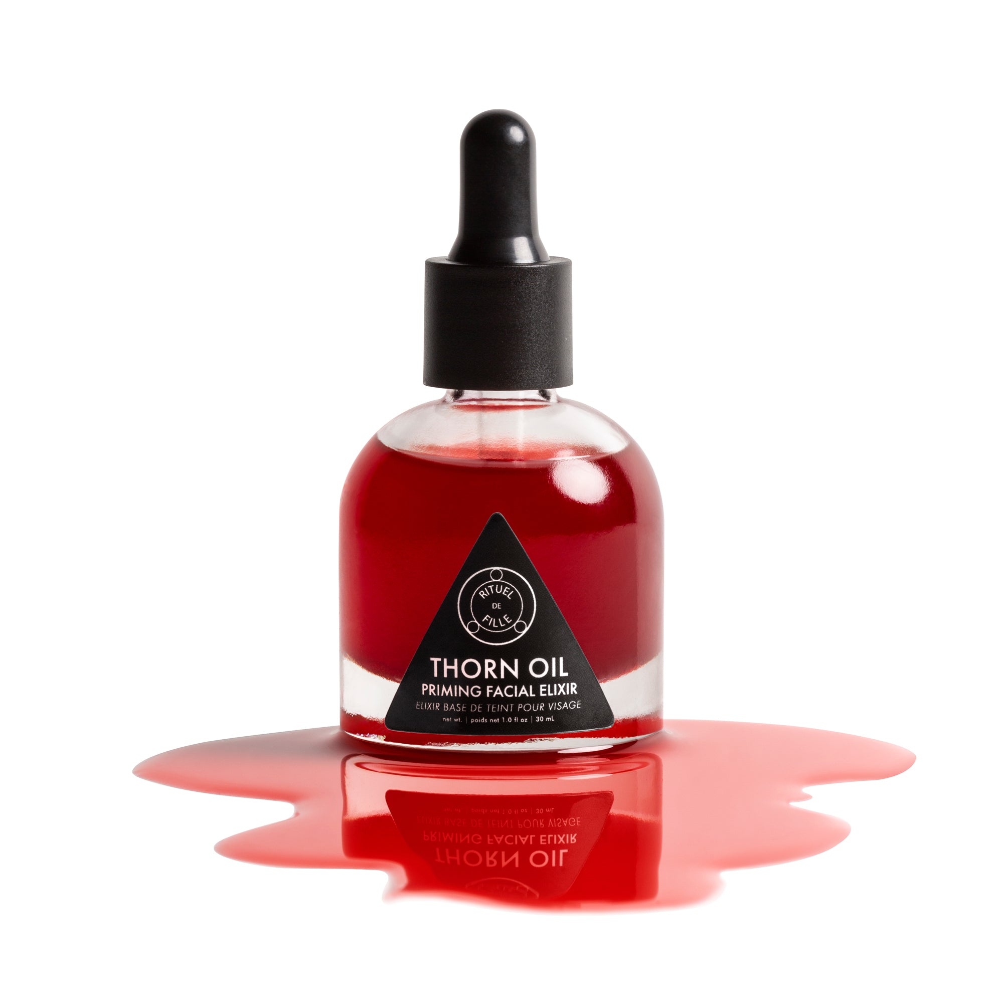 Thorn Oil Priming Facial Elixir | Thorn Oil - Rituel de Fille