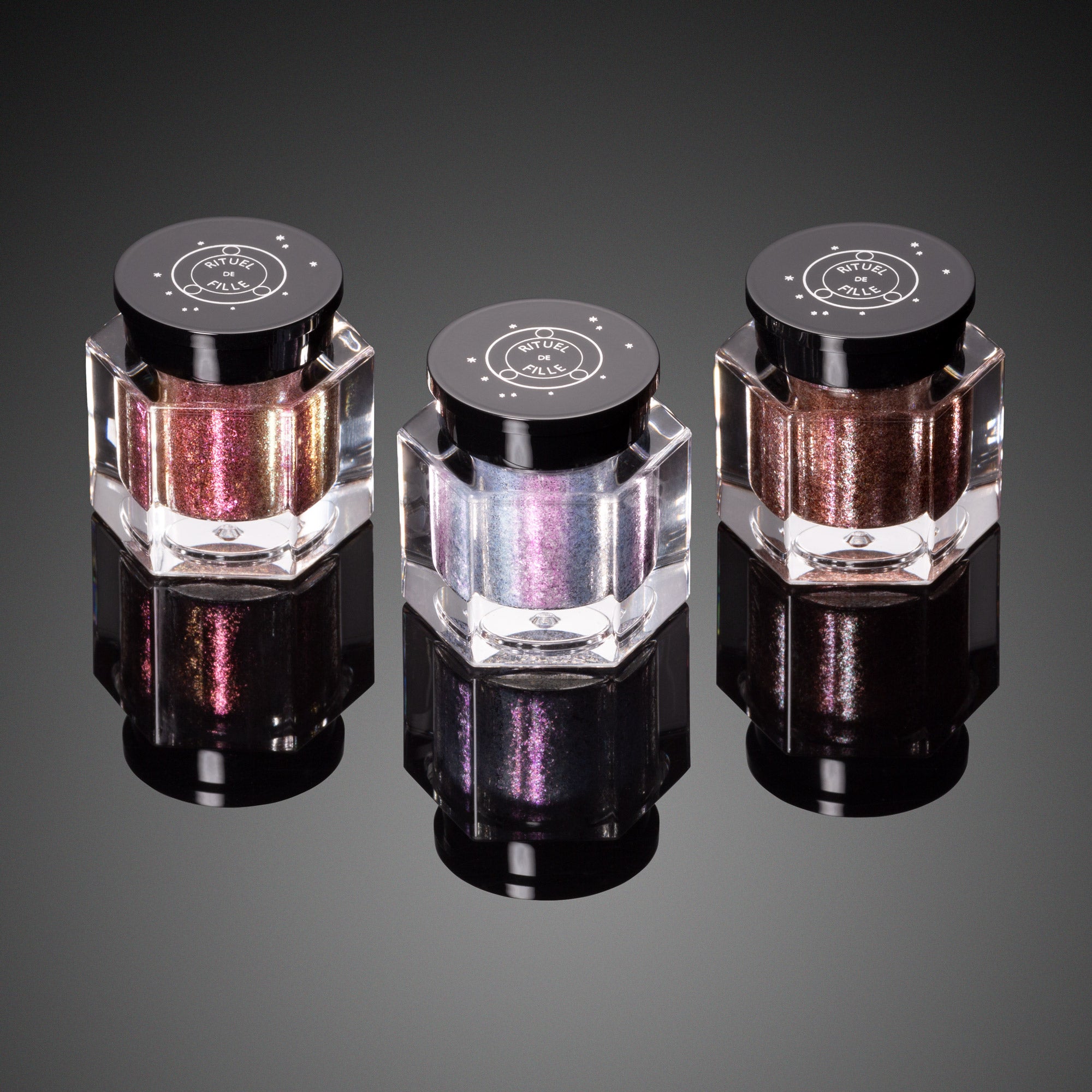 Phosphoros | Crystalline Matter Eye Soot - Rituel de Fille