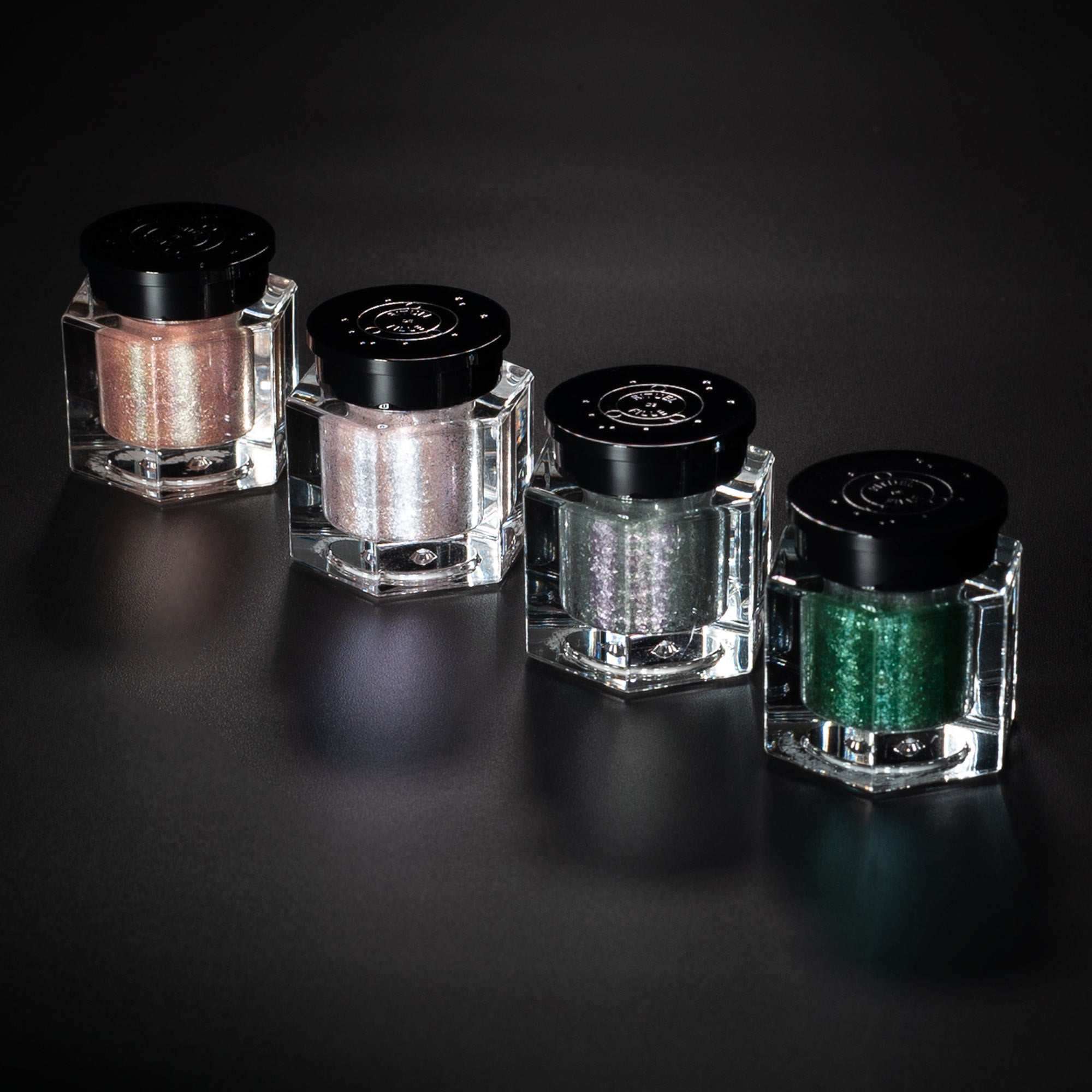 Color Set: Crystalline Matter Phase 4 - Rituel de fille