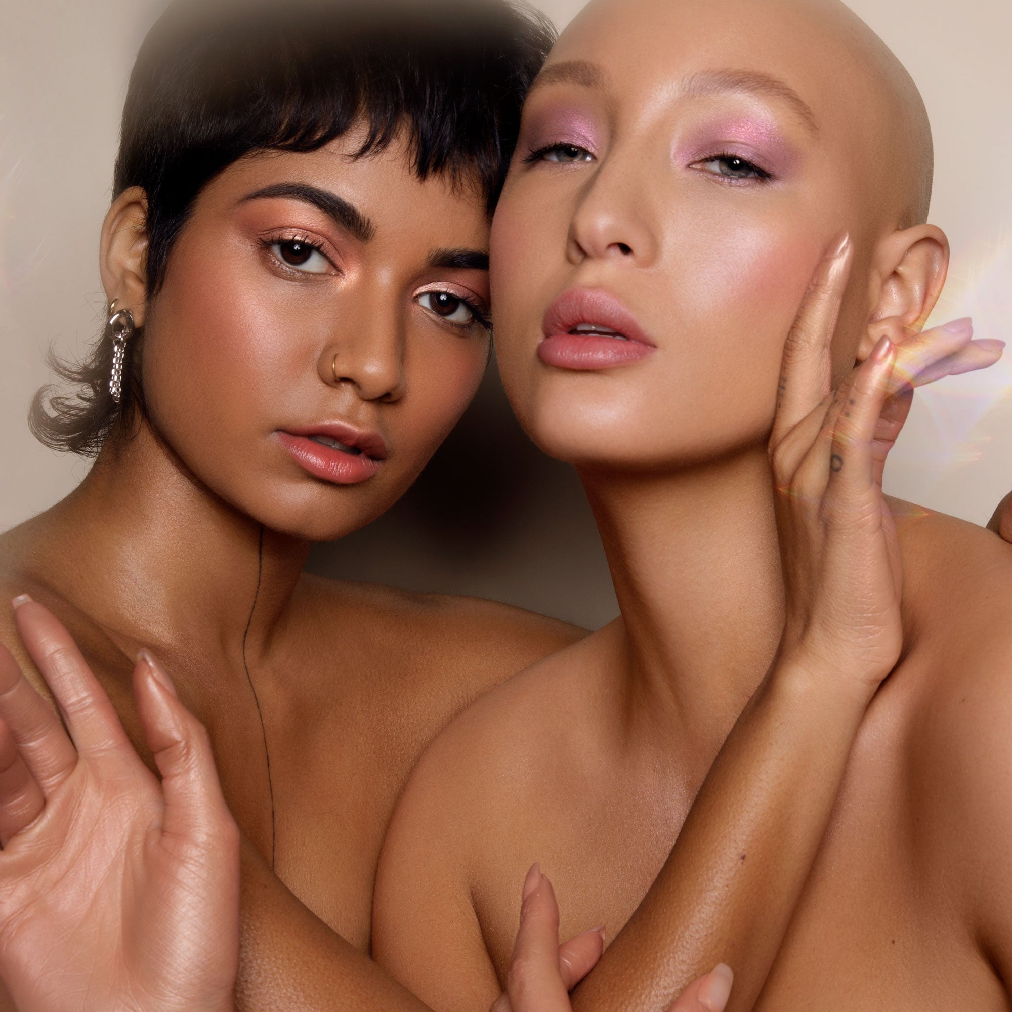 Color Set: Midsummer (3 Shades) | Ash and Ember Eye Soot - Rituel de Fille