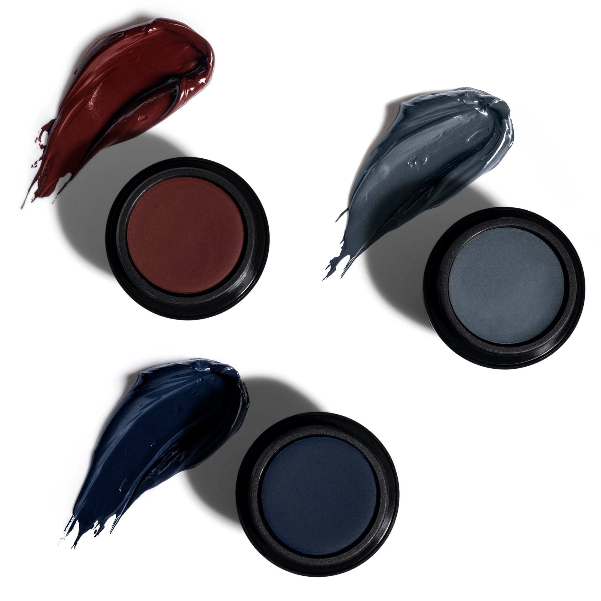 The Black Orb Shadow Spectrum | Color Set - Rituel de Fille