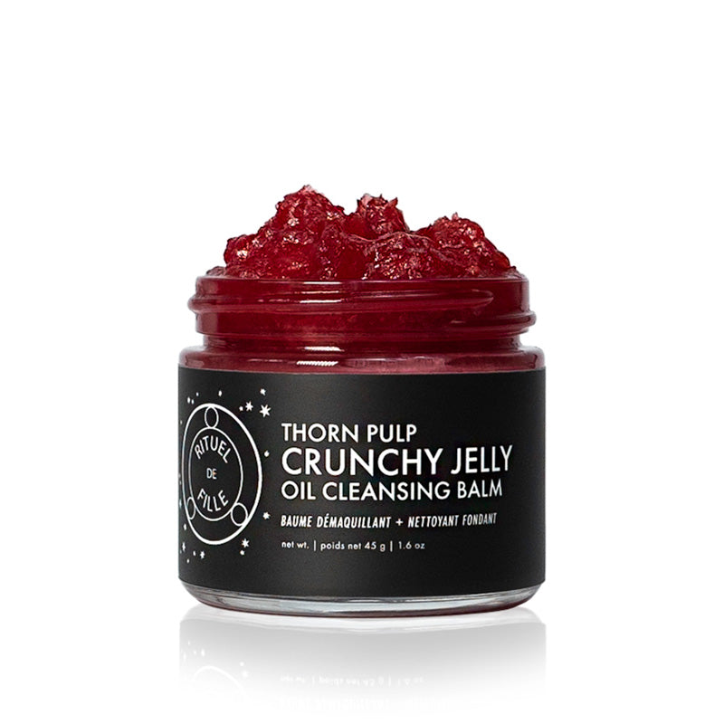 Thorn Pulp |  Thorn Pulp Crunchy Jelly Oil Cleansing Balm - Rituel de Fille