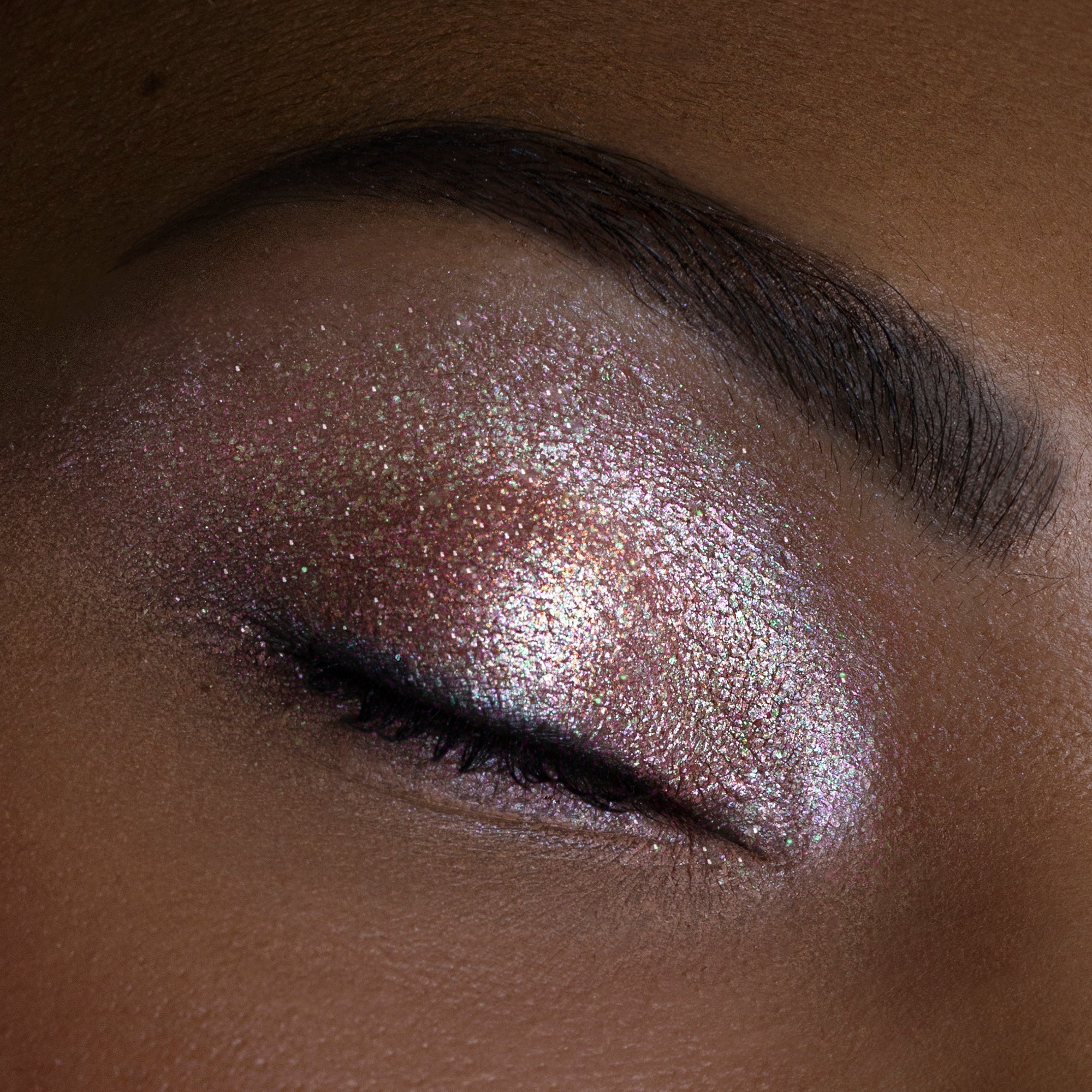 Fire Opal | Crystalline Matter Eye Soot - Rituel de Fille