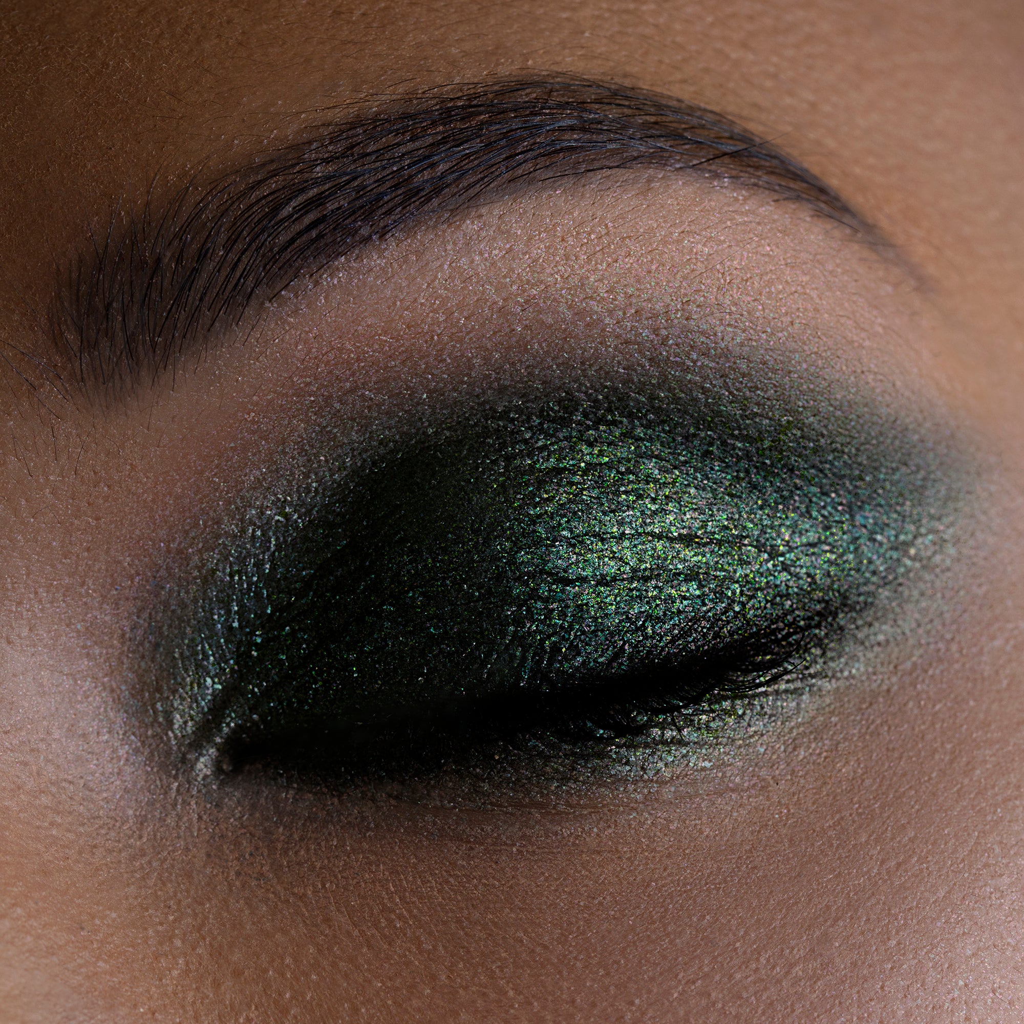 Serpentine | Crystalline Matter Eye Soot - Rituel de Fille