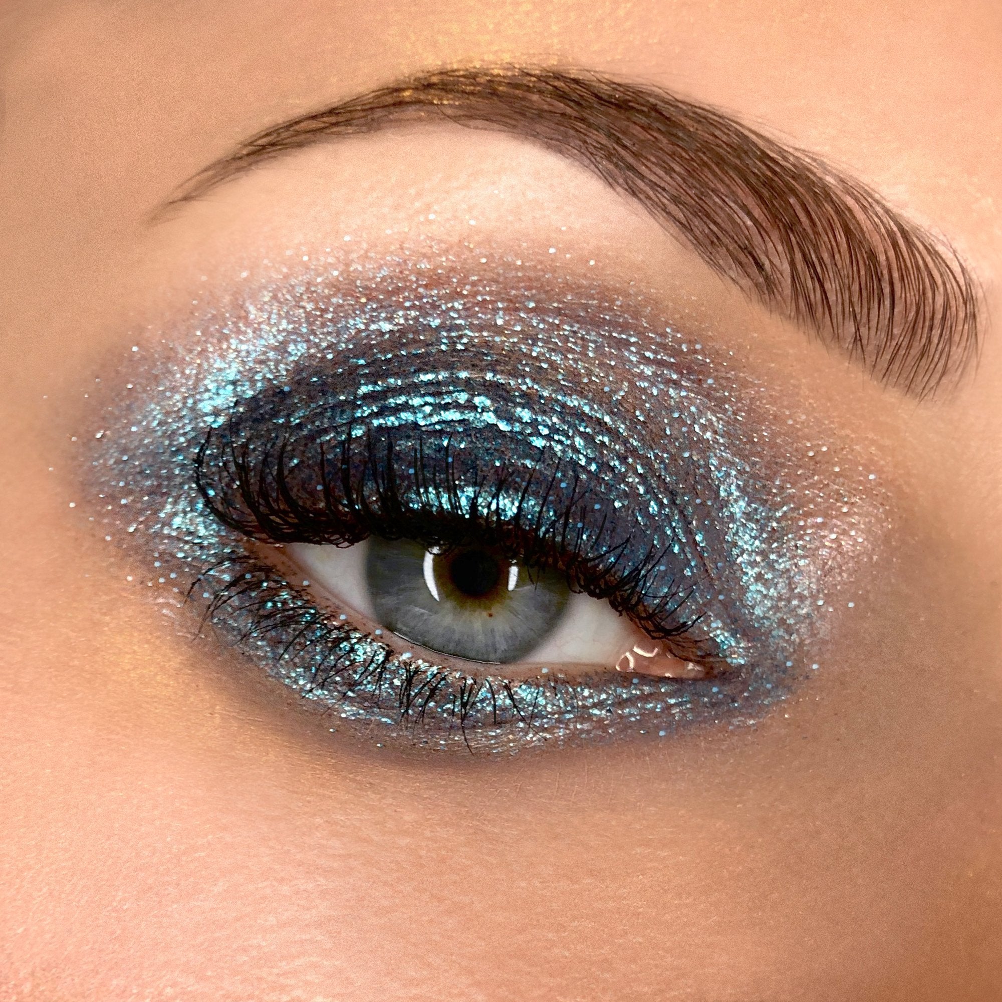Crystalline Matter Eye Soot (Phase 1) | Color Set - Rituel de Fille