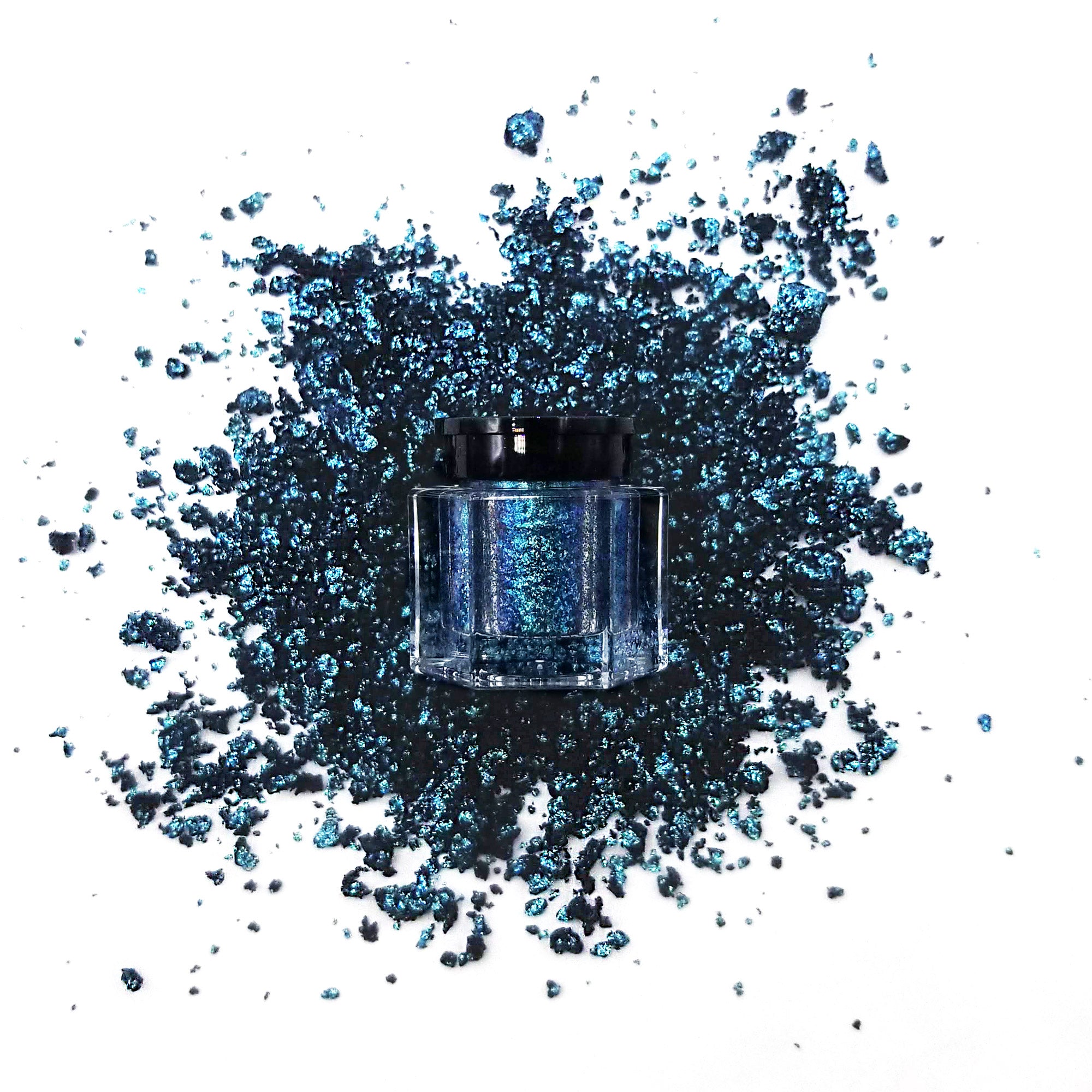 Caerulum | Crystalline Matter Eye Soot - Rituel de Fille