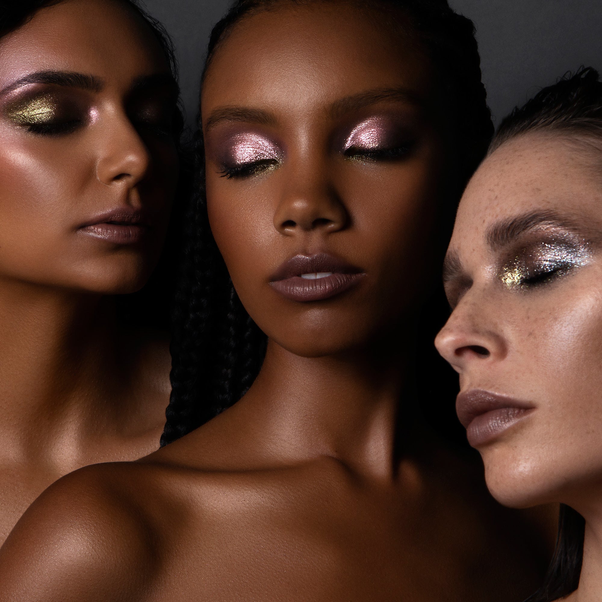 Crystalline Matter Eye Soot | Color Set (Phase 3) - Rituel de Fille