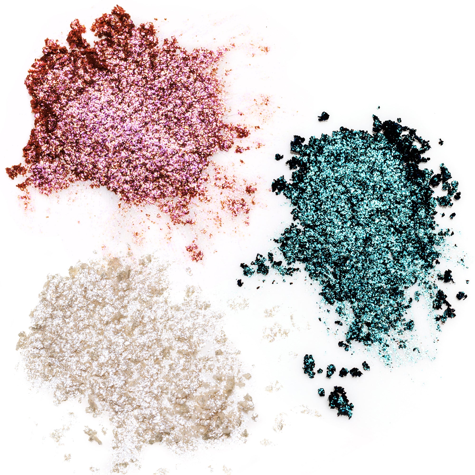 Crystalline Matter Eye Soot (Phase 1) | Color Set - Rituel de Fille