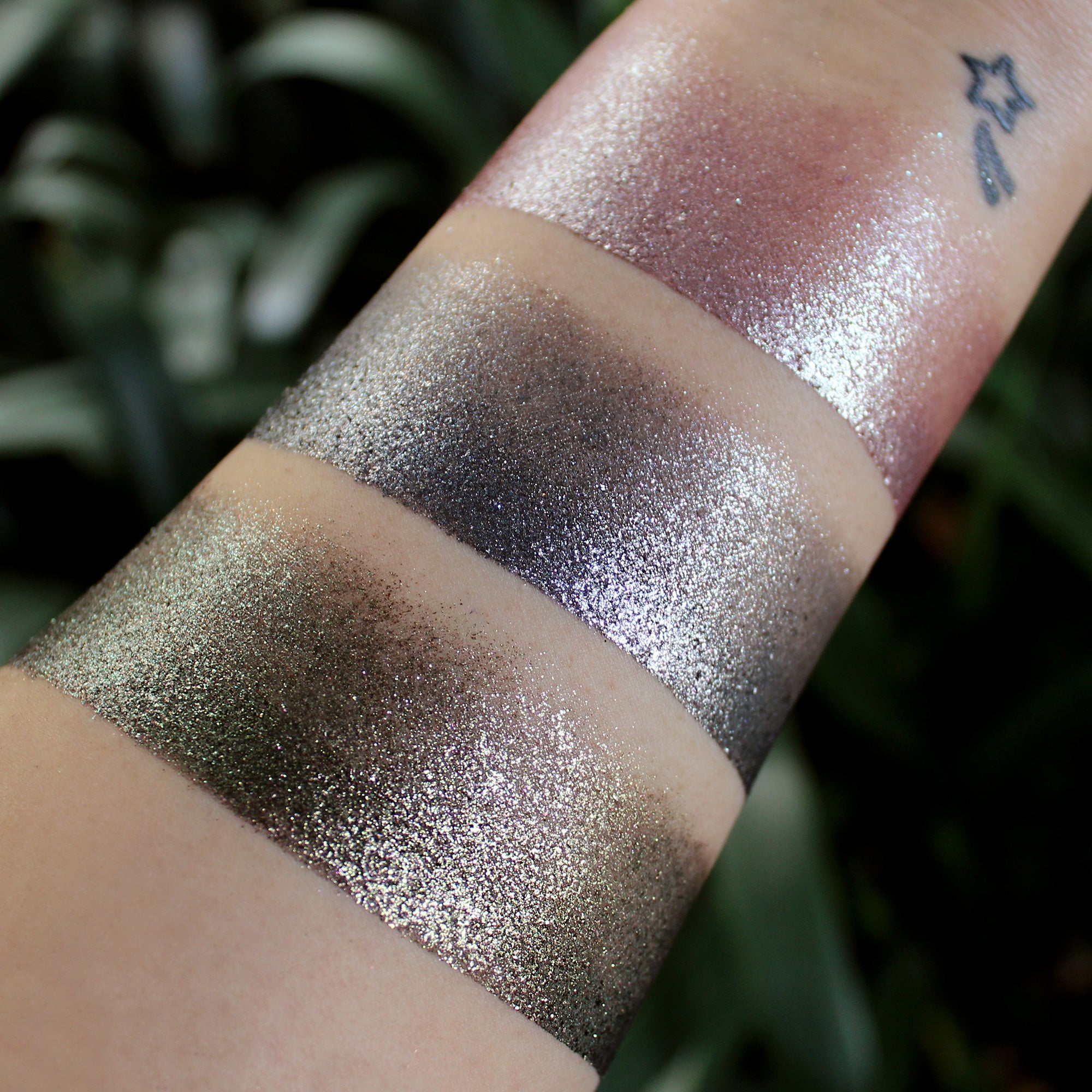Cerium | Crystalline Matter Eye Soot - Rituel de Fille