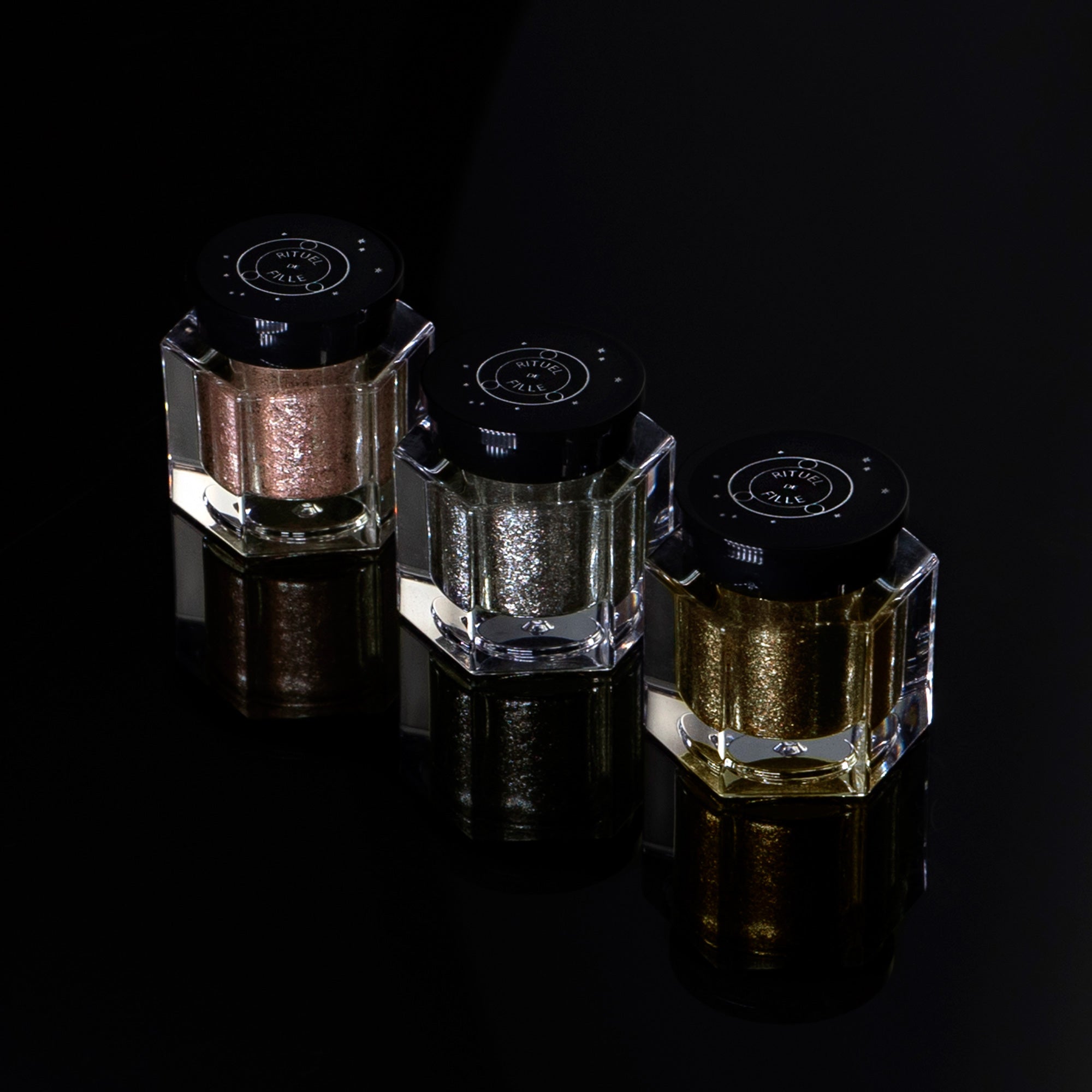 Thallium | Crystalline Matter Eye Soot - Rituel de Fille