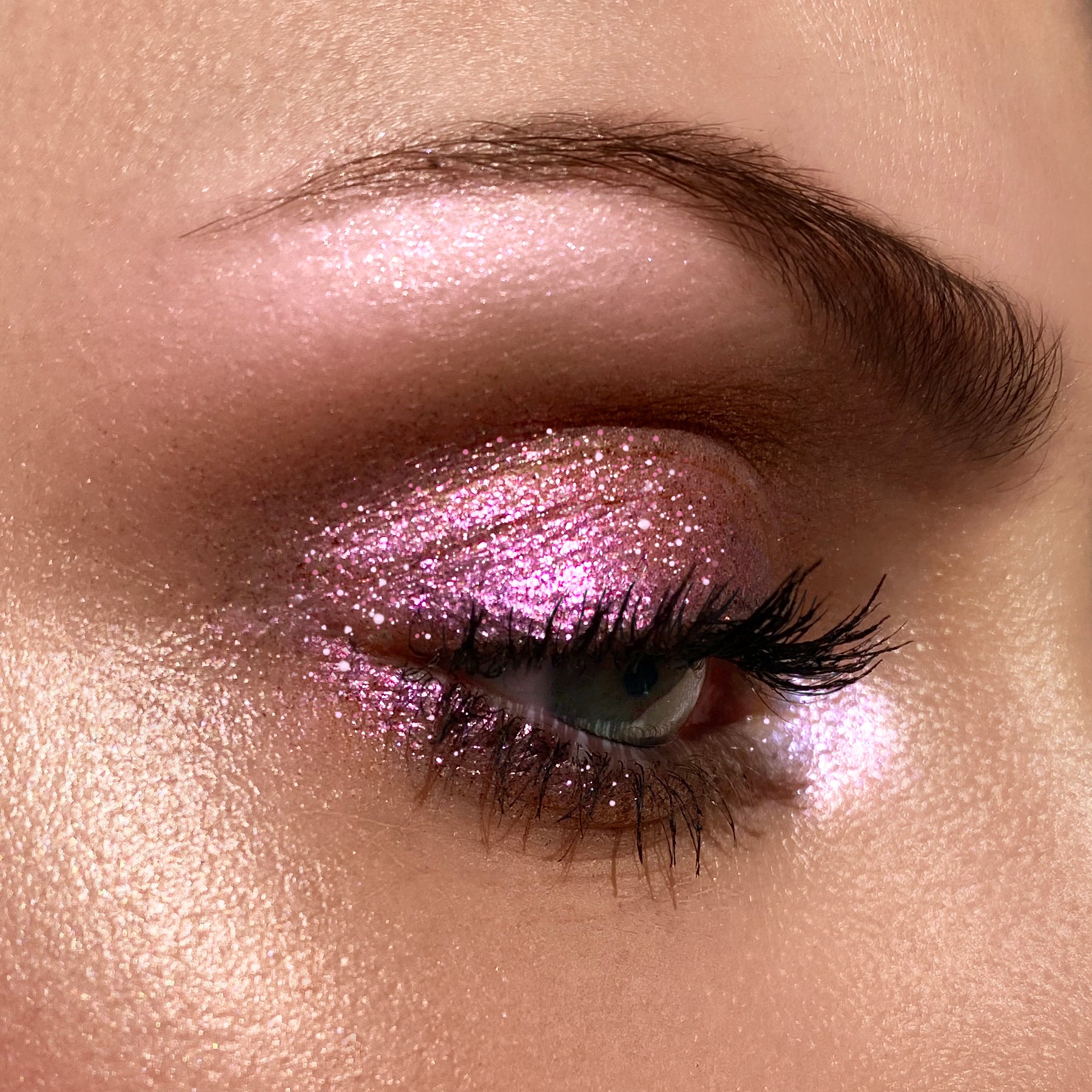 Phosphoros | Crystalline Matter Eye Soot - Rituel de Fille