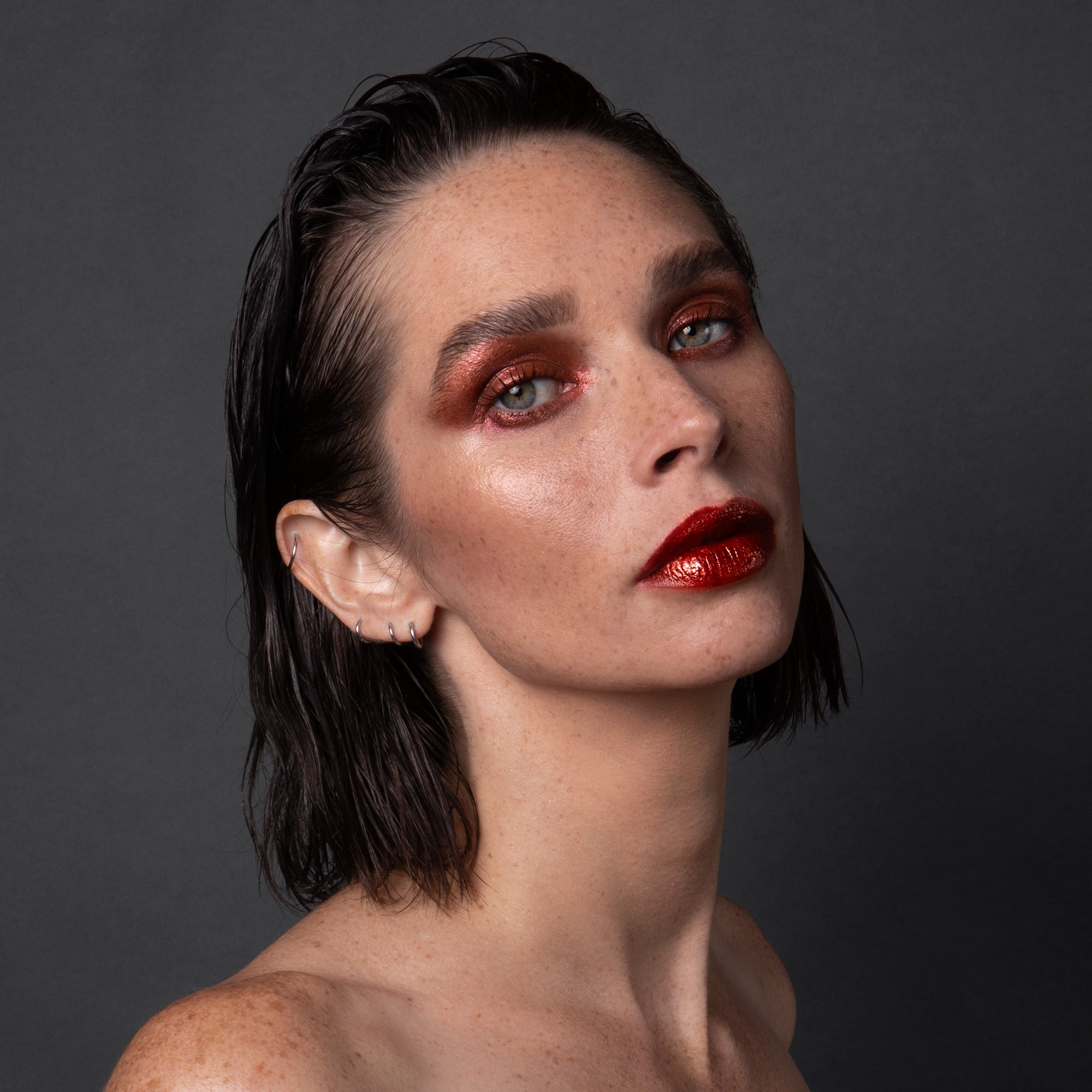 Color Set: Dawn (Limited Edition) | Celestial Sphere Gelée Eye Gloss - Rituel de Fille