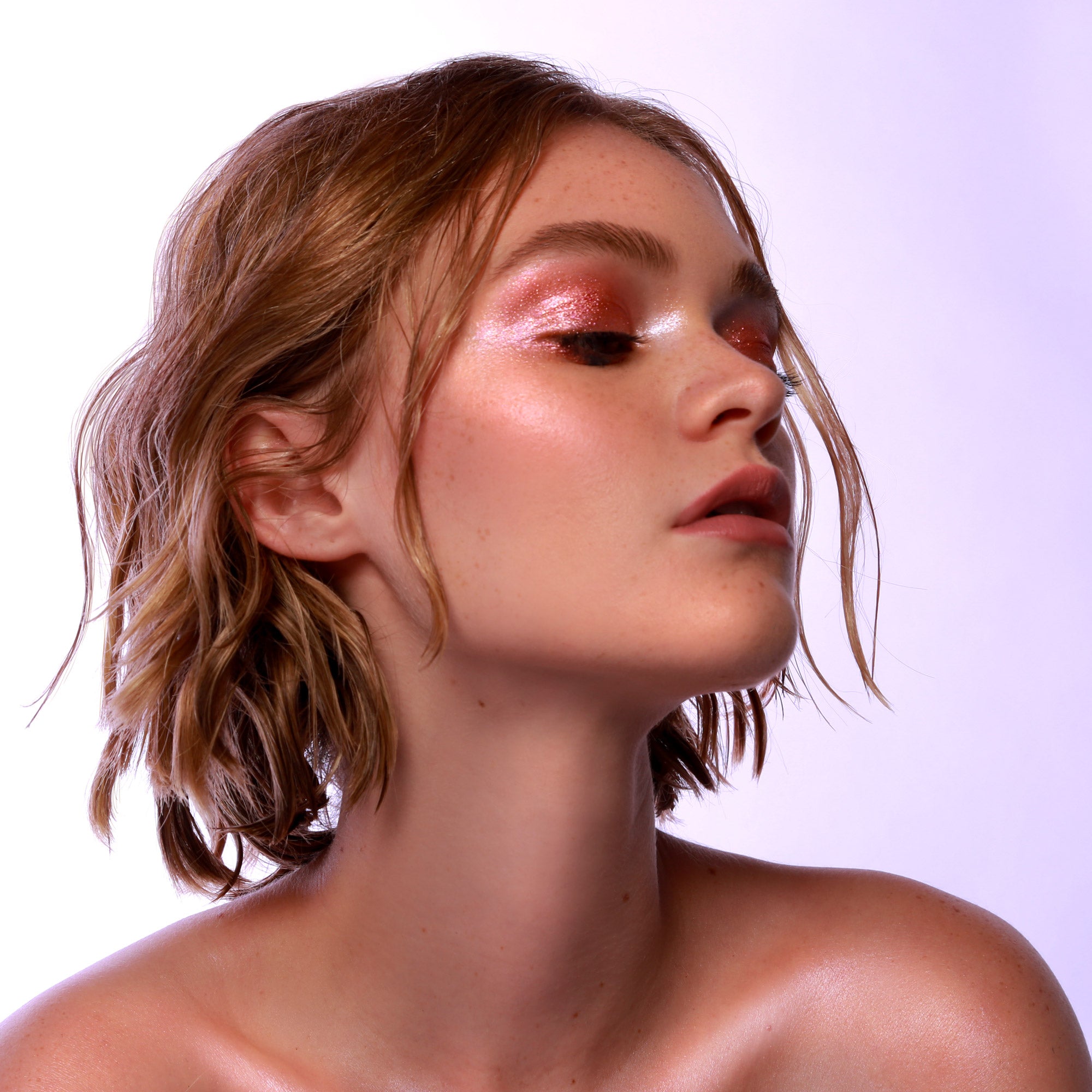 Vitrum | Crystalline Matter Eye Soot - Rituel de Fille