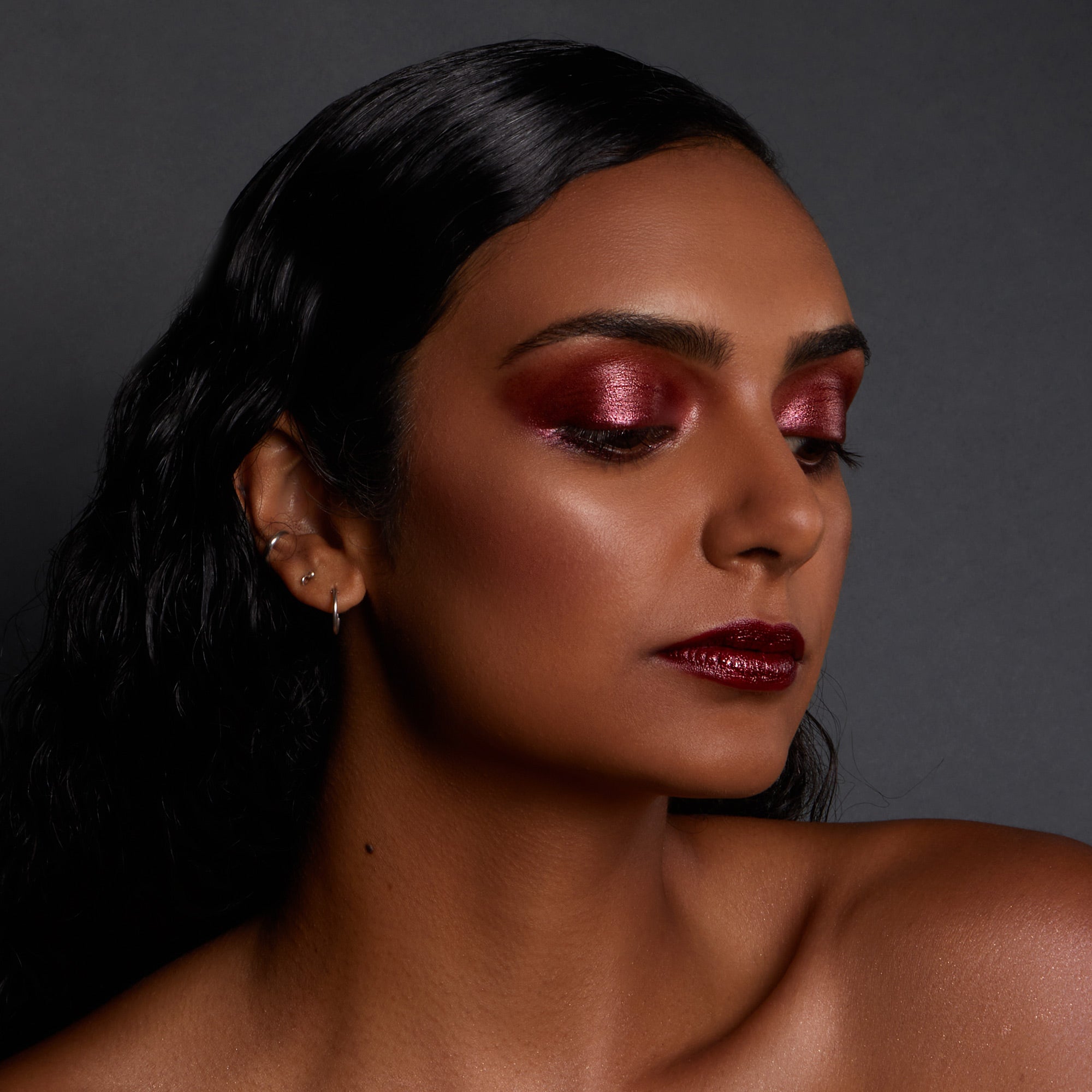 Color Set: Dusk (Limited Edition) | Celestial Sphere Gelée Eye Gloss - Rituel de Fille
