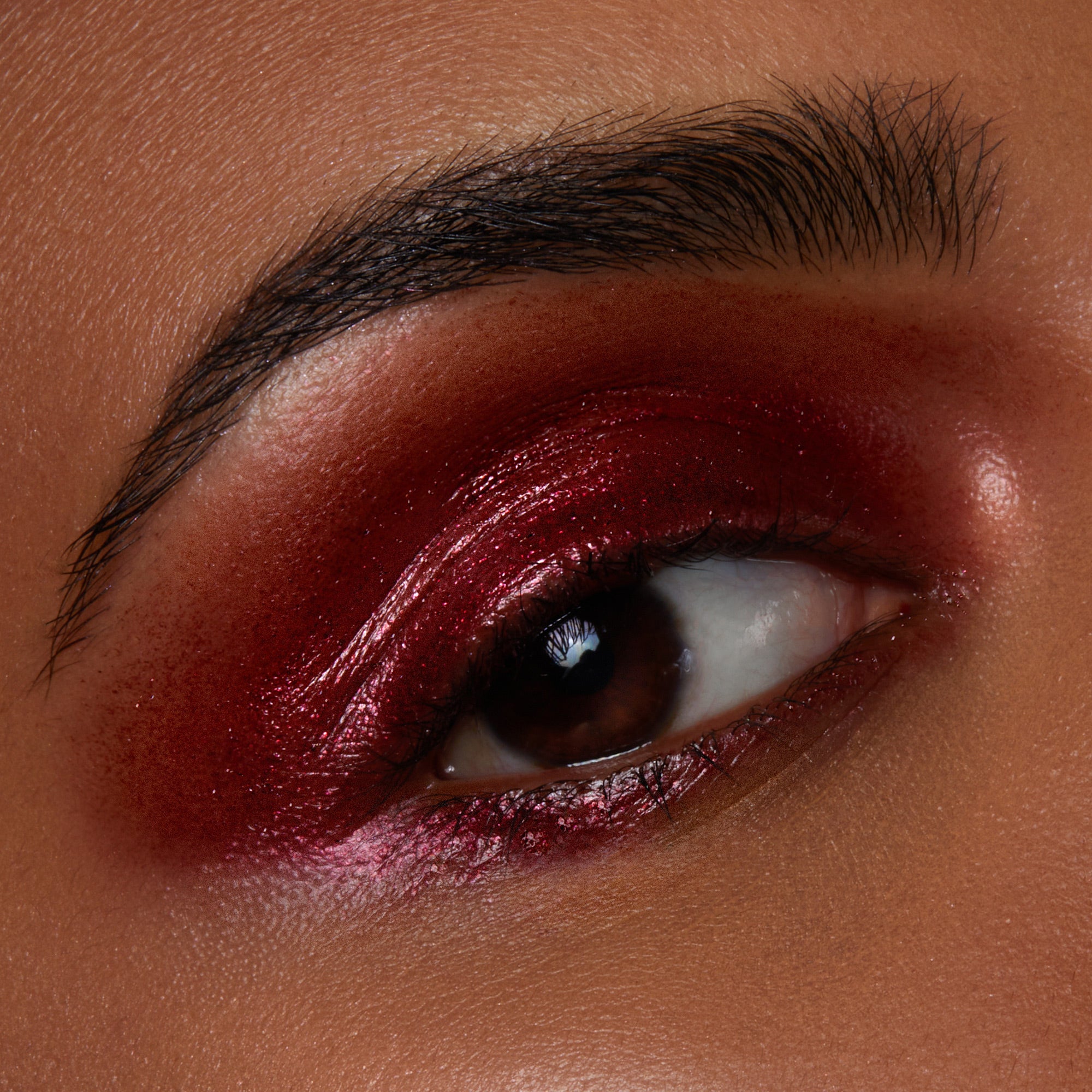 Color Set: Red Star (4 Shades) | Celestial Sphere Gelée Eye Gloss - Rituel de Fille