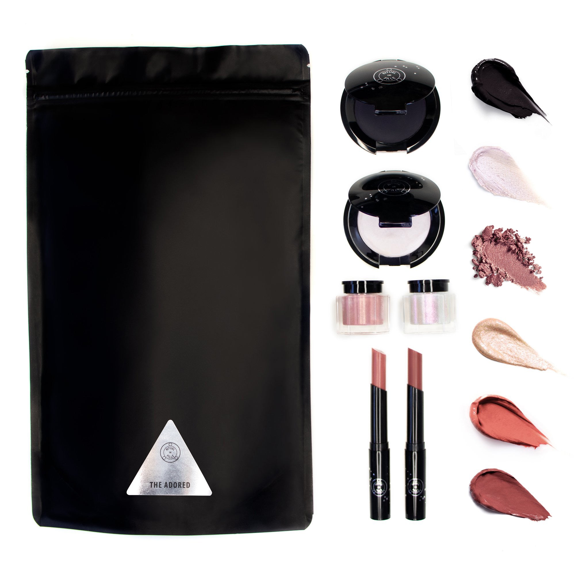 The Adored | Color Set - Rituel de Fille