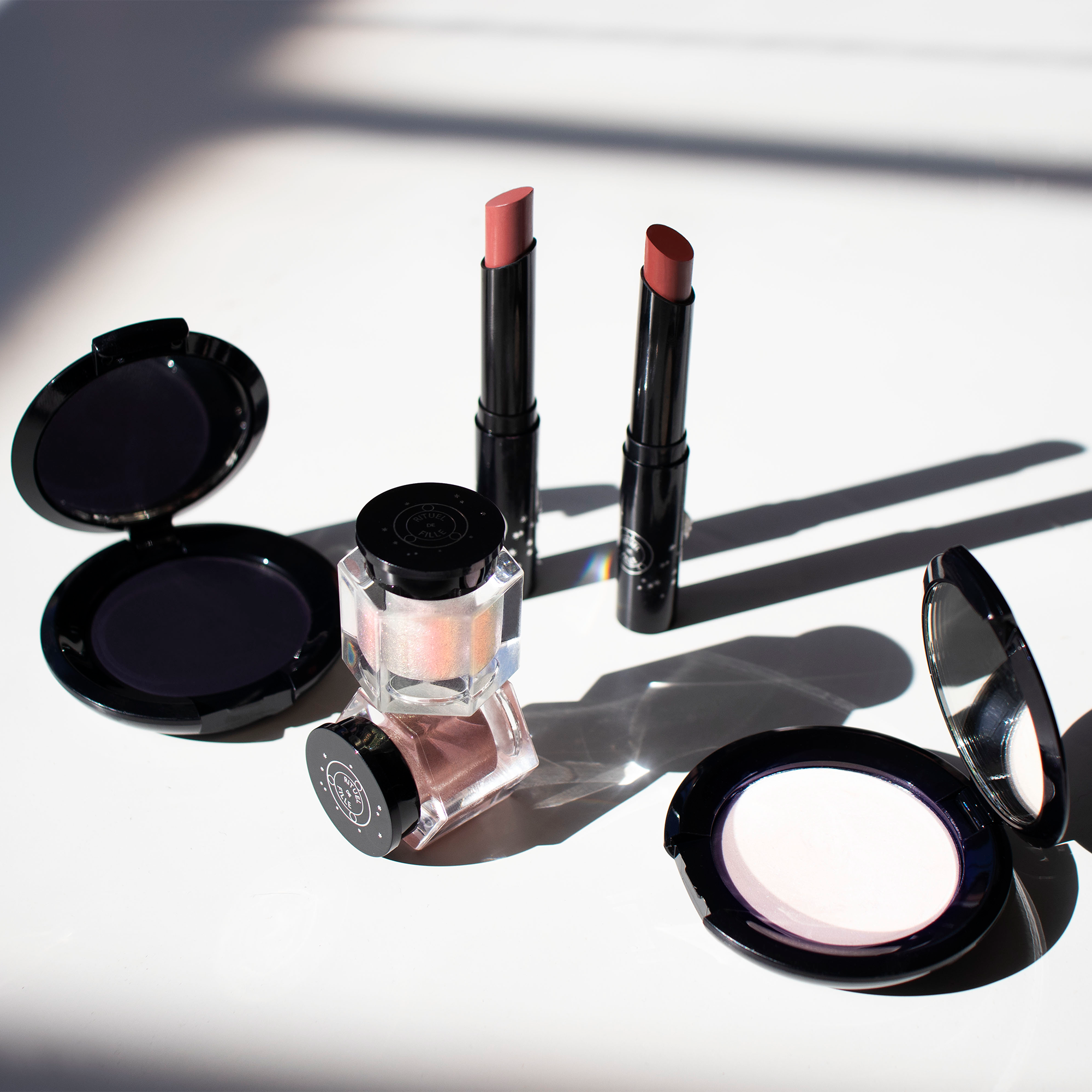 The Adored | Color Set - Rituel de Fille