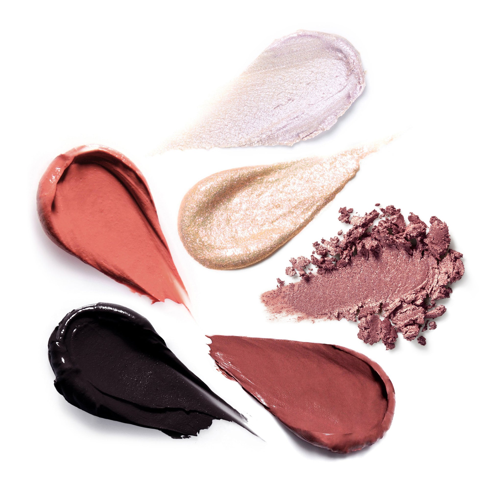 The Adored | Color Set - Rituel de Fille