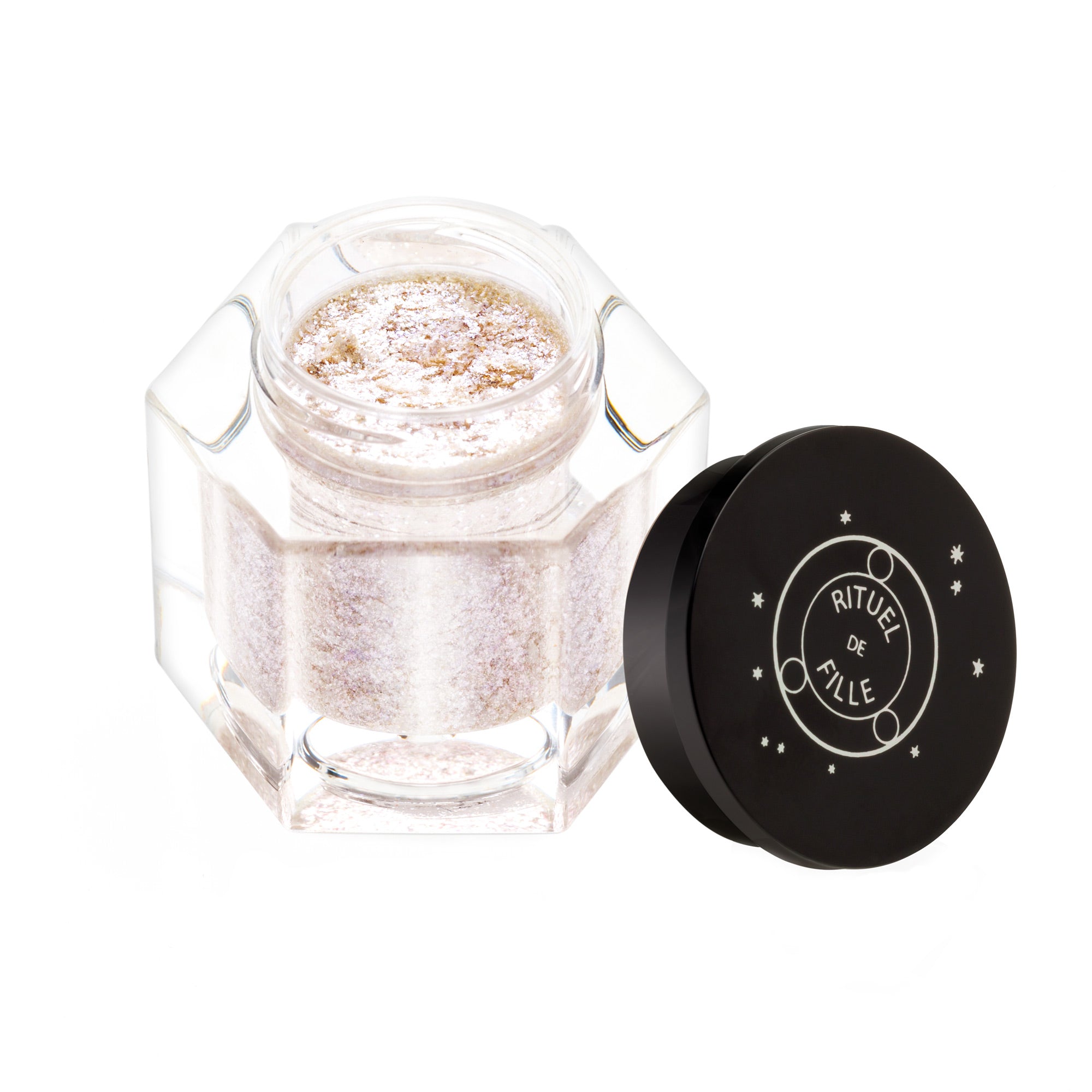 Vitrum | Crystalline Matter Eye Soot - Rituel de Fille