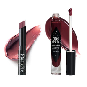 Water Violet + Rose Fruit | Color Set - Rituel de Fille