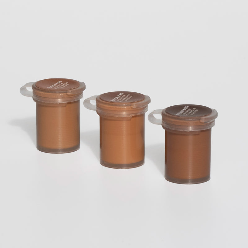 Sampling Foundation In Store 3 Drop Weightless Serum Foundation Sample Set | Rituel de Fille