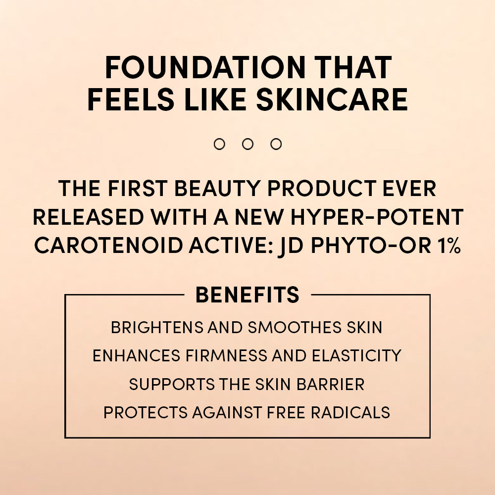 3 Drop Weightless Serum Foundation - Rituel de Fille