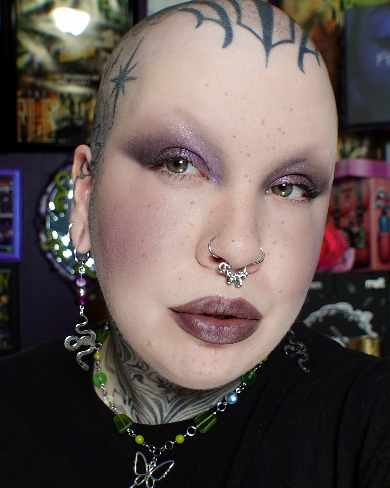 S. Andromeda in the Amaranthine Collection | Rituel de Fille