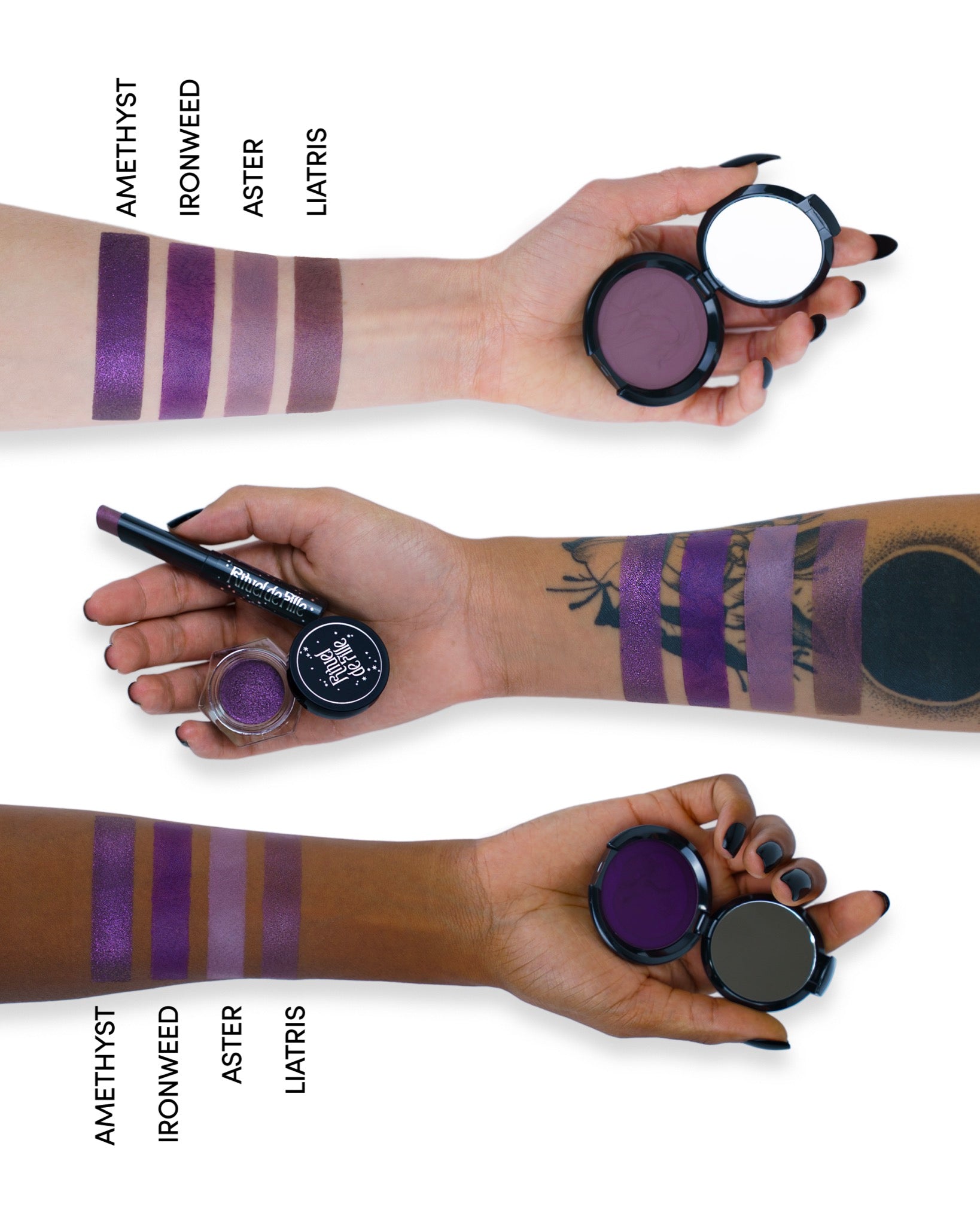 Amaranthine Collection | Rituel de Fille