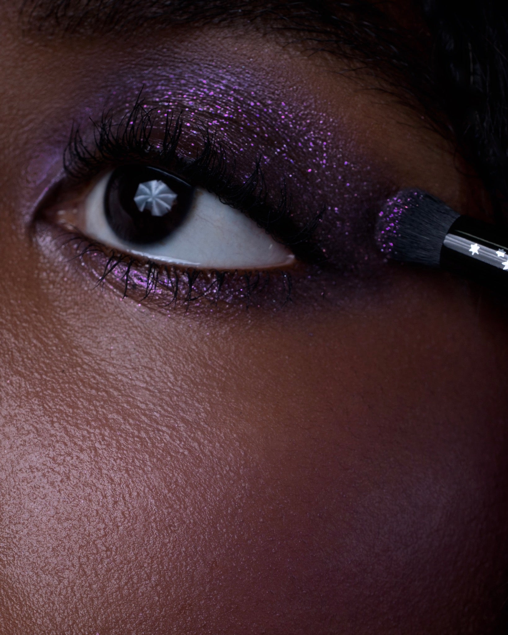 Amethyst | Ash and Ember Eye Soot - Rituel de Fille