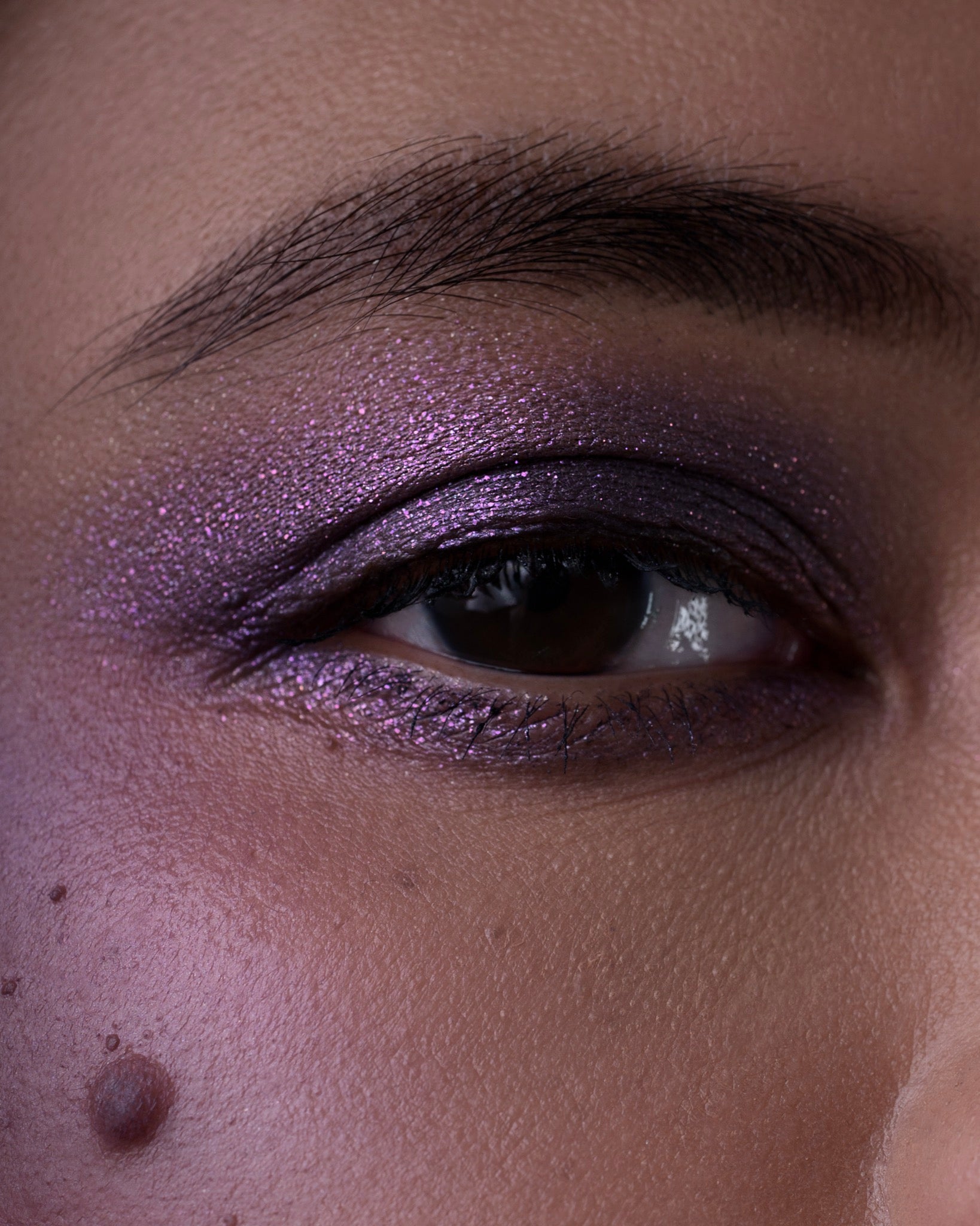 Amethyst | Ash and Ember Eye Soot - Rituel de Fille
