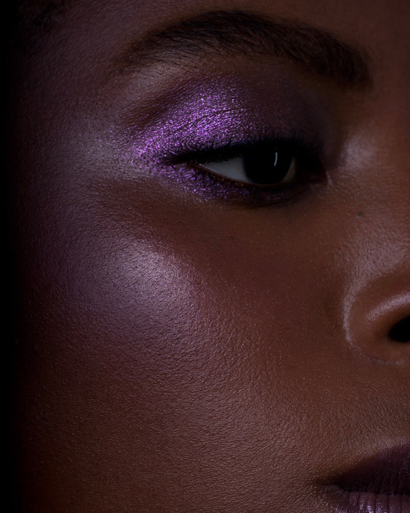 Amethyst | Ash and Ember Eye Soot - Rituel de Fille