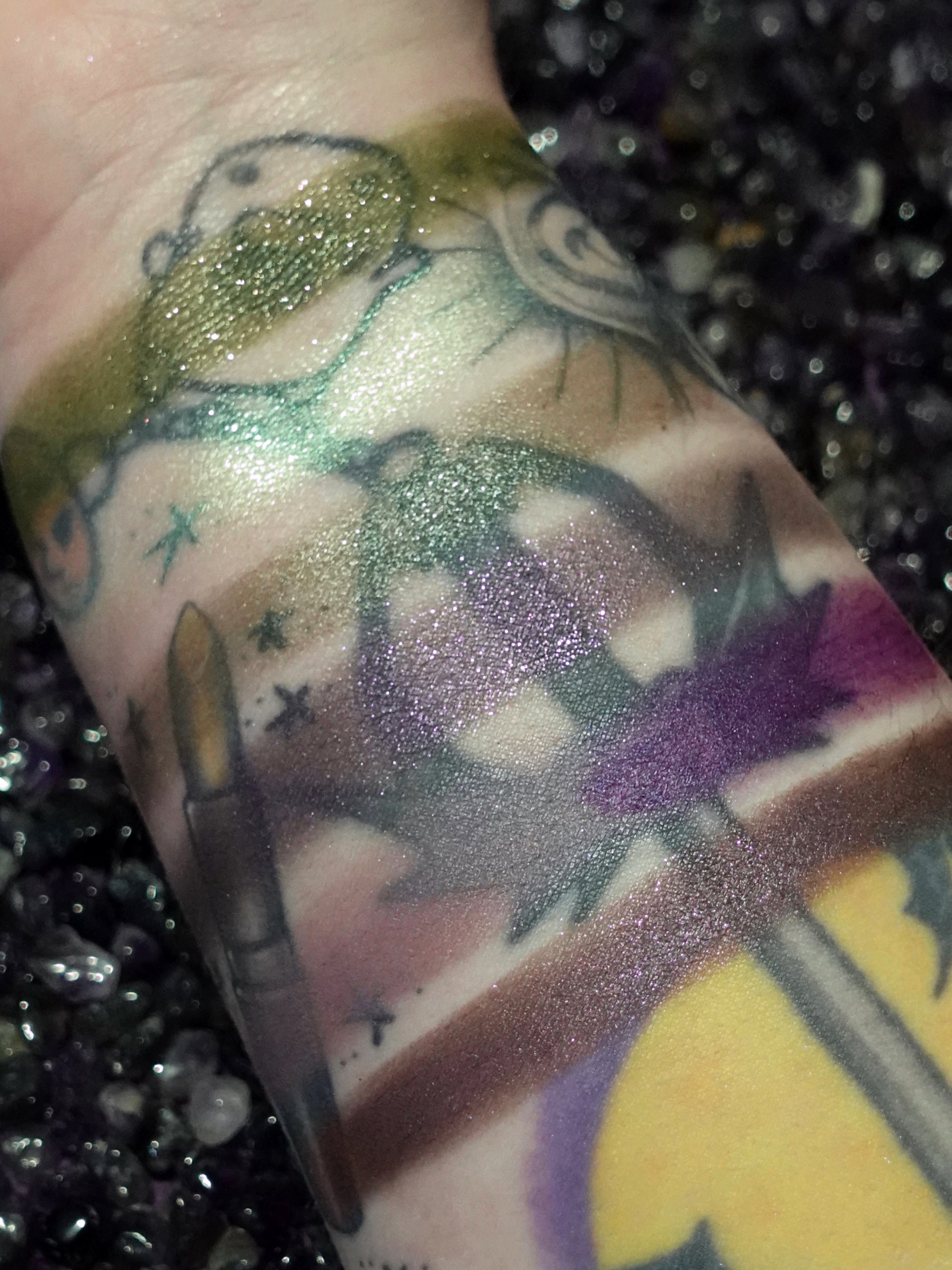 S. Andromeda x Rituel de Fille