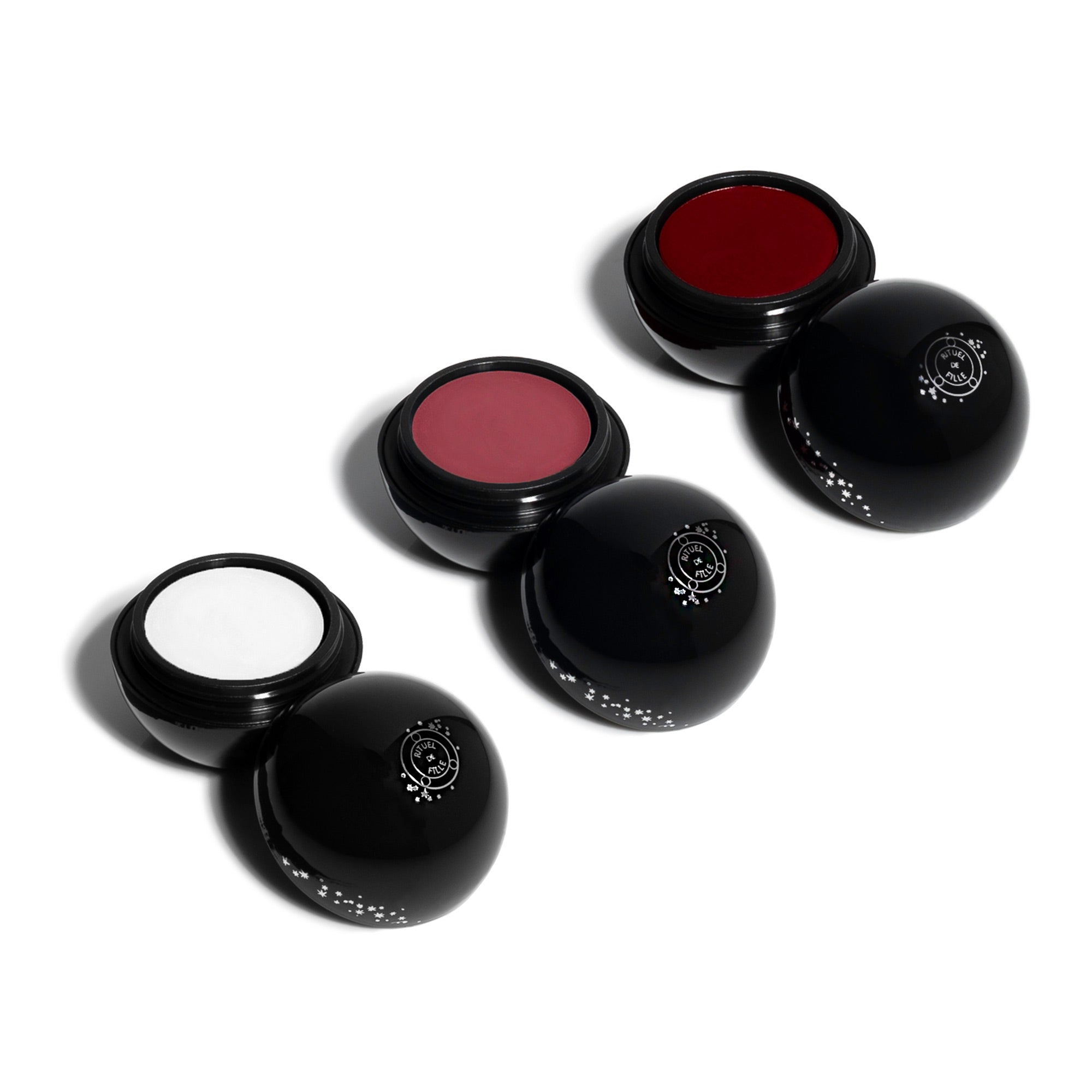 The Awakening | Color Set - The Black Orb Enigmatic Kohl Eyeliner - Rituel de Fille