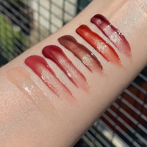 Rose Bloom | Thorn Bite Peptide Plump Crème Lip Oil - Rituel de Fille