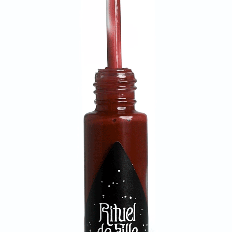 Rose Fruit | Thorn Bite Peptide Plump Crème Lip Oil - Rituel de Fille
