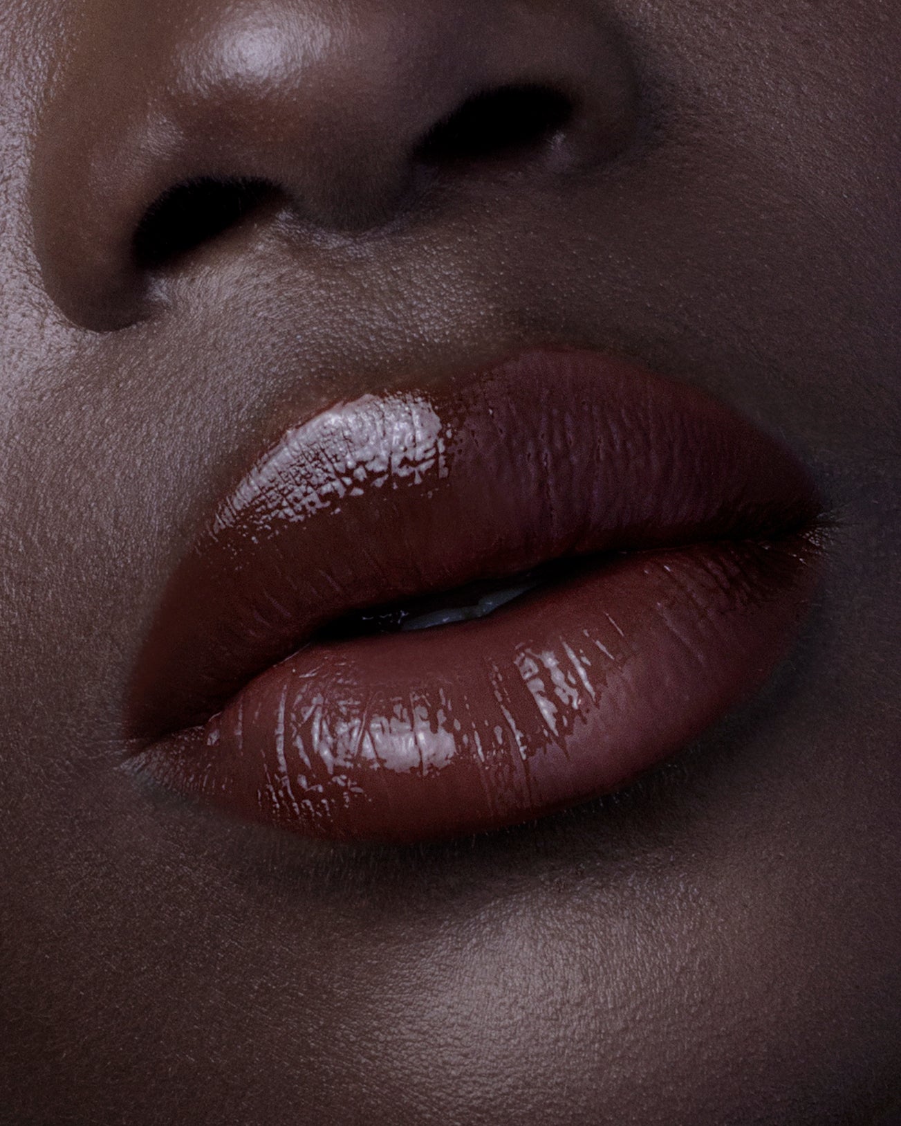 Thorn Bite Peptide Plump Crème Lip Oil: Blood Thorn