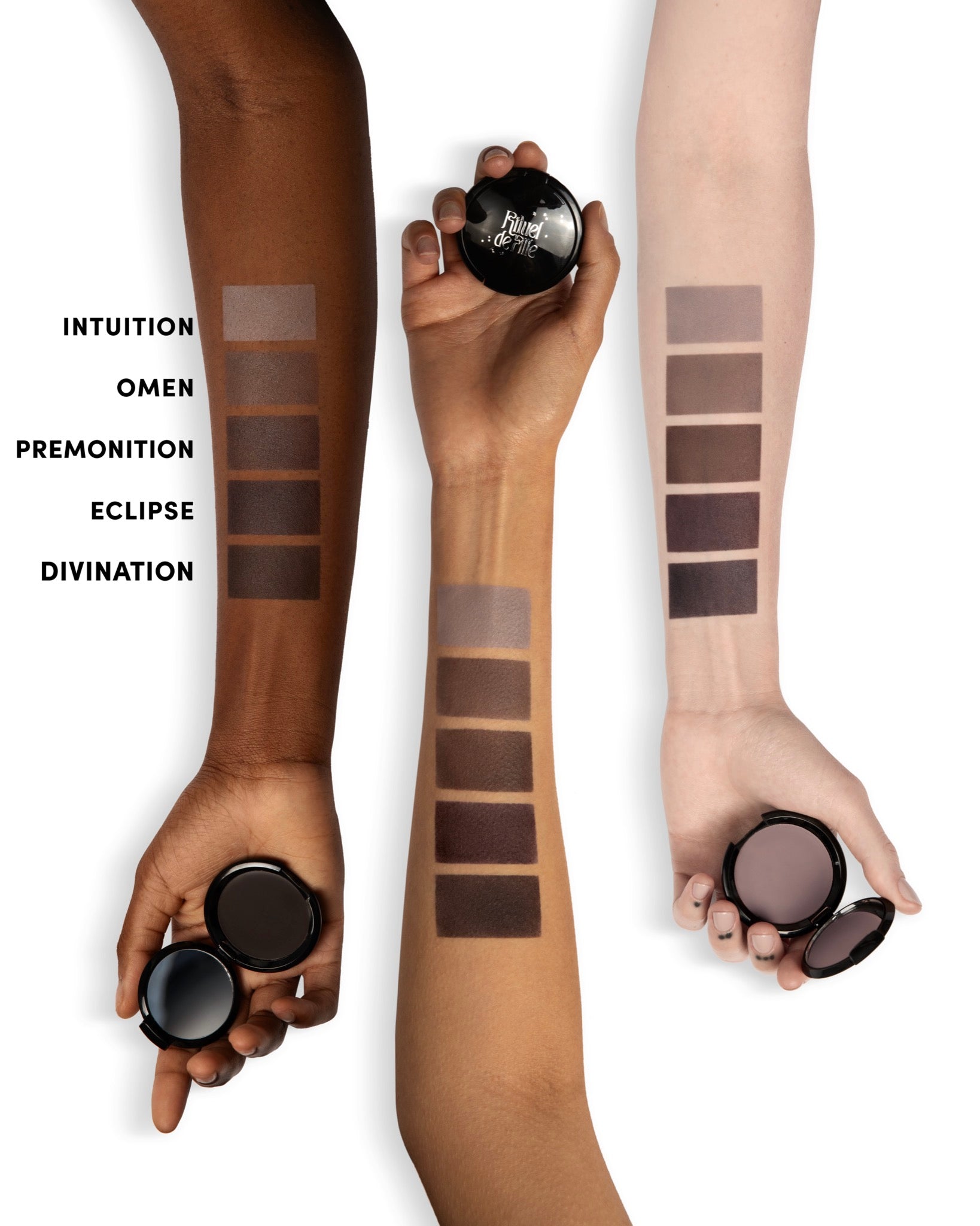Divination | Inner Glow Crème Pigment - Rituel de Fille