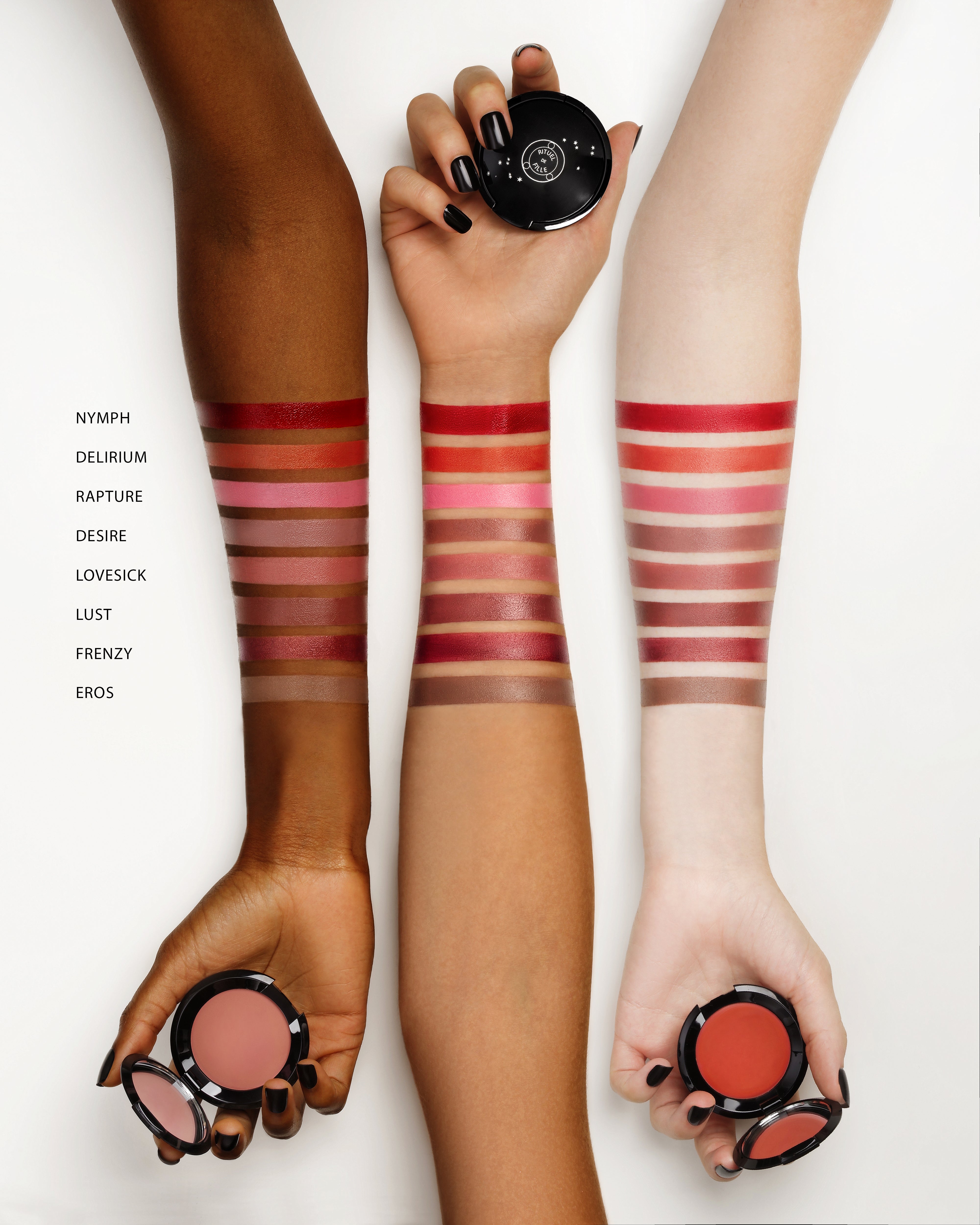 Rapture | Inner Glow Crème Pigment - Rituel de Fille