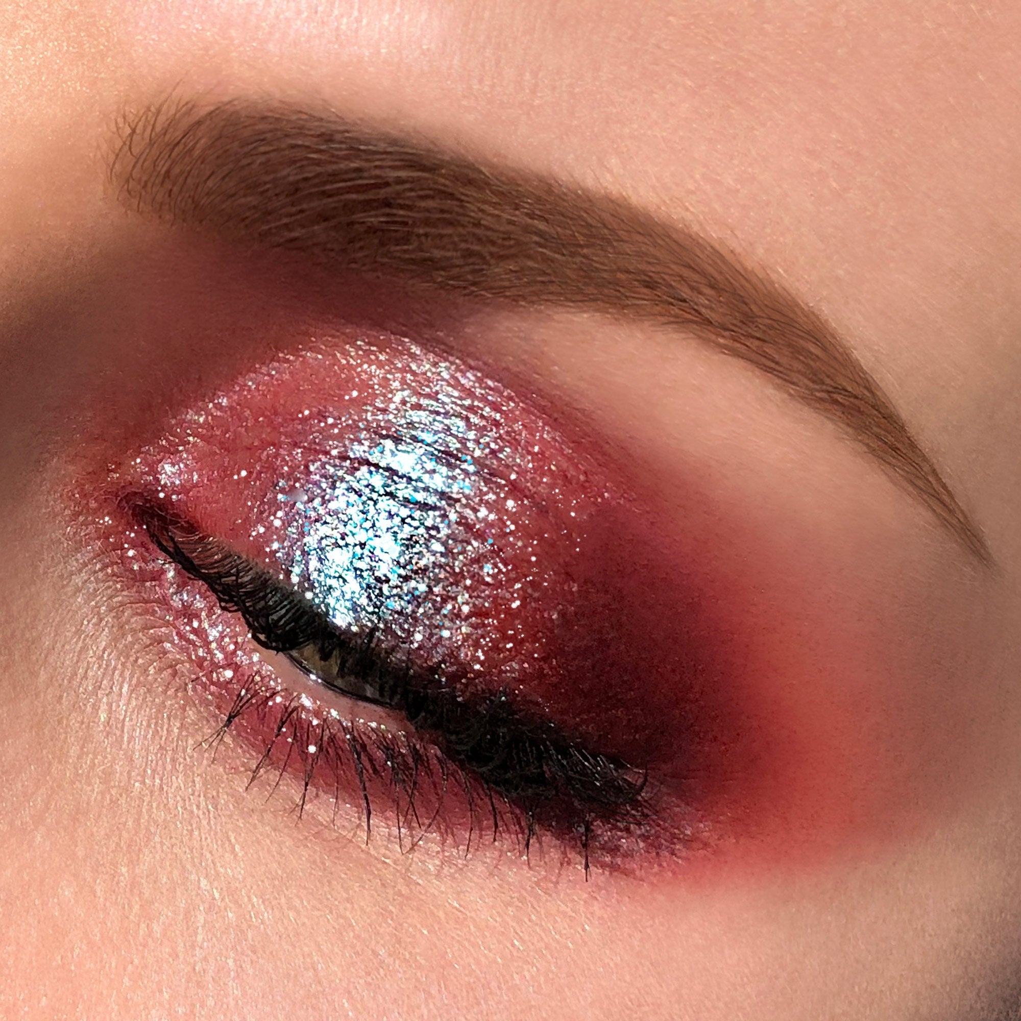 Rose Gold Love - Loose Glitter Eyeshadow – Emme Cosmetics