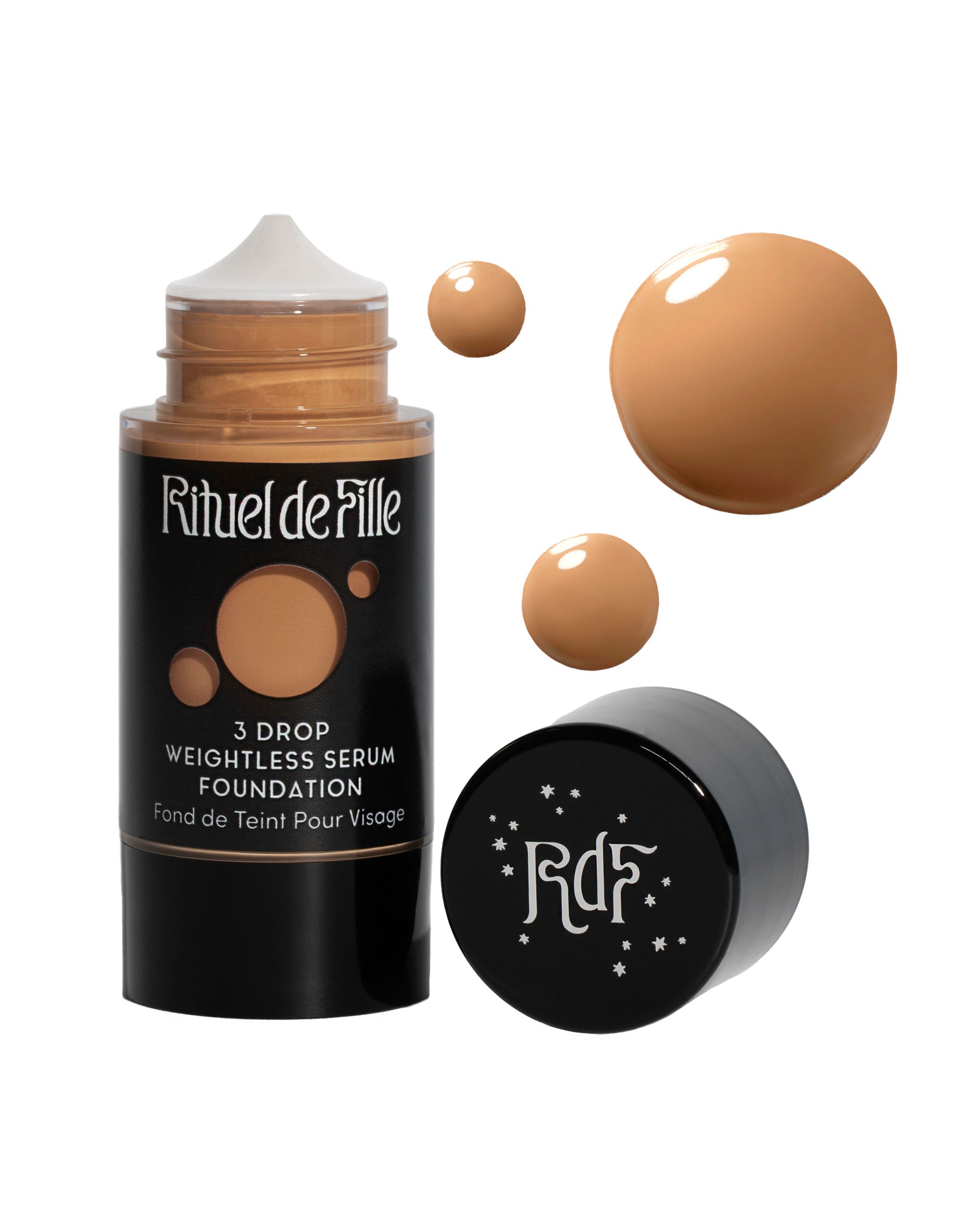 Potion 160 | 3 Drop Weightless Serum Foundation