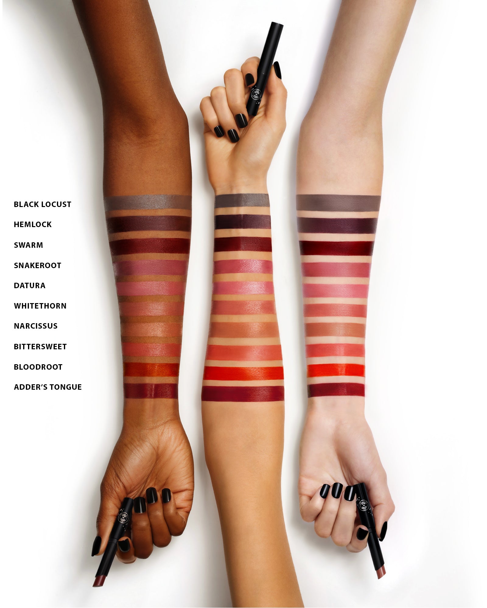 Narcissus | Enchanted Lip Sheer - Rituel de Fille