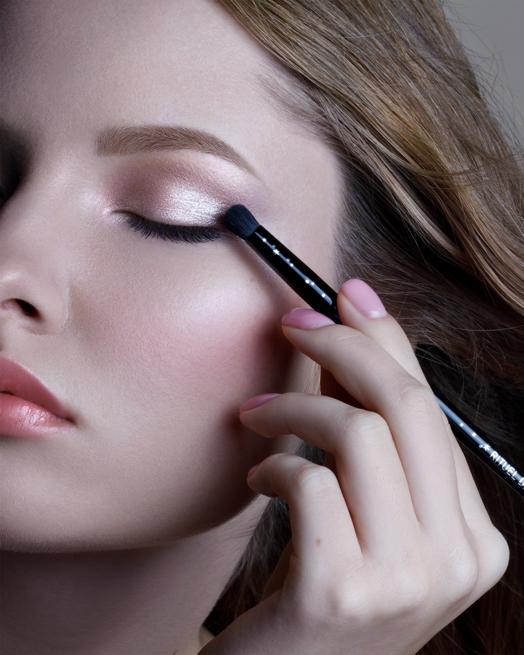eye soot brush | Ash and Ember Eye Soot - Rituel de Fille