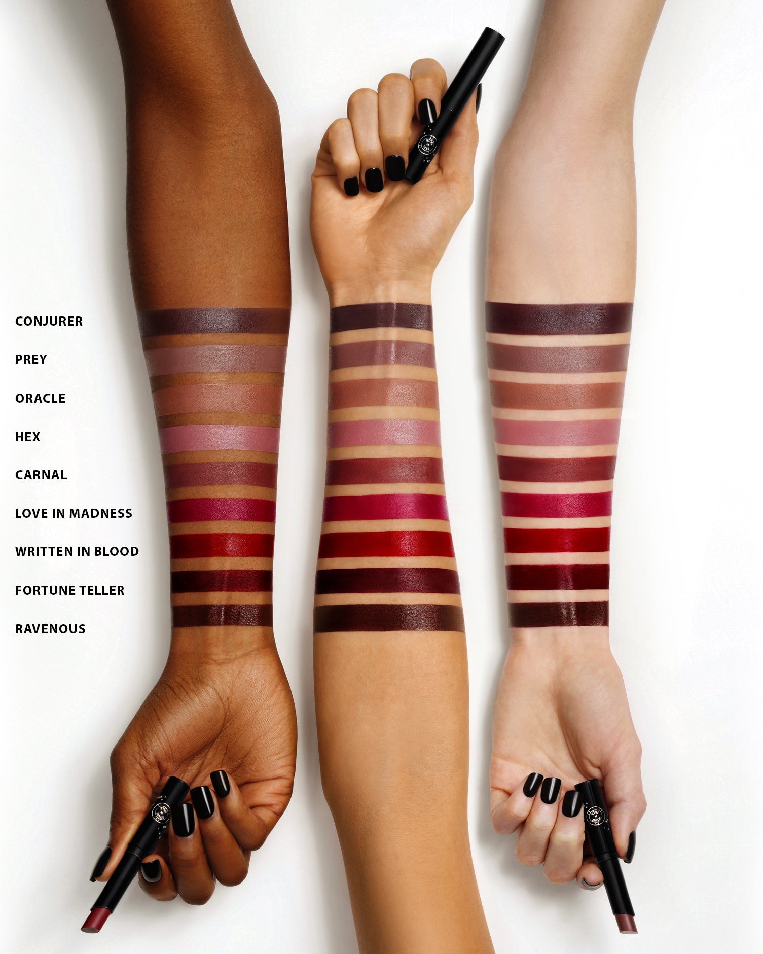 Fortune Teller | Forbidden Lipstick - Rituel de Fille