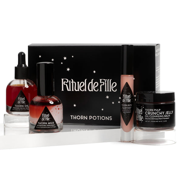 Thorn Potions Complete Skincare Collection Gift Set