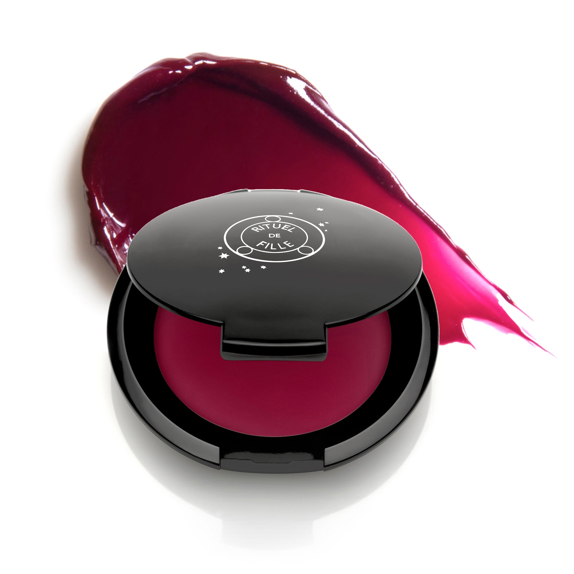 Glasswing: Pink Purple Multi-Use Makeup Balm | Rituel de Fille