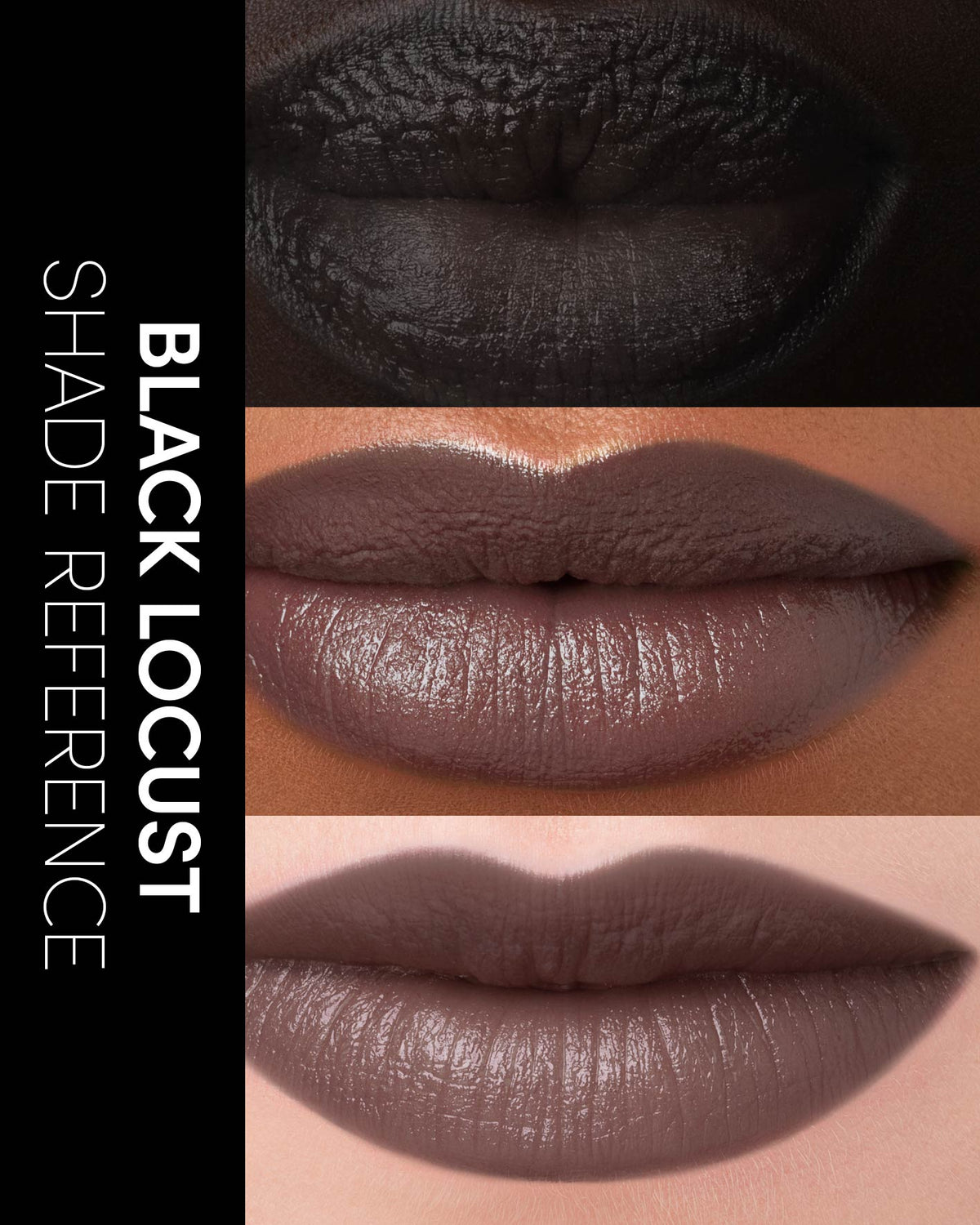 Light as a Feather Lipstick: Shade 1 - Black Locust (Lab Access Releas