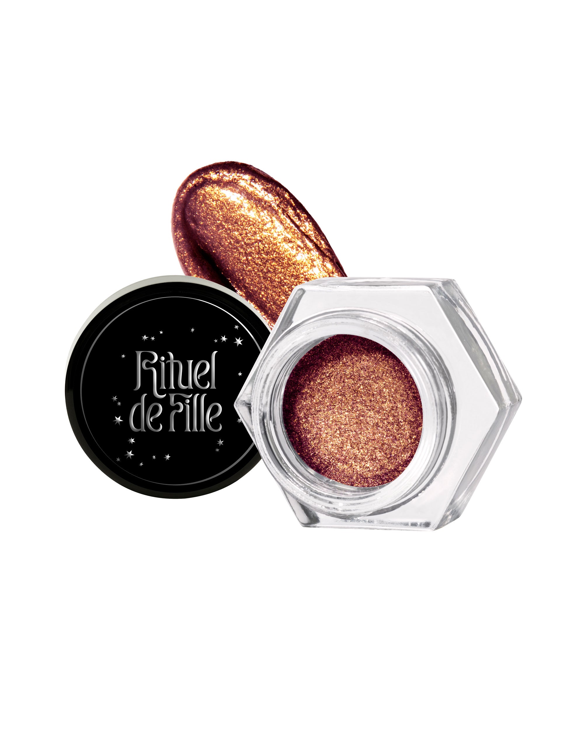 Color Set: Celestial Sphere Gelée Eye Gloss Spectrum (The Archive | 3 Shades) - Rituel de Fille