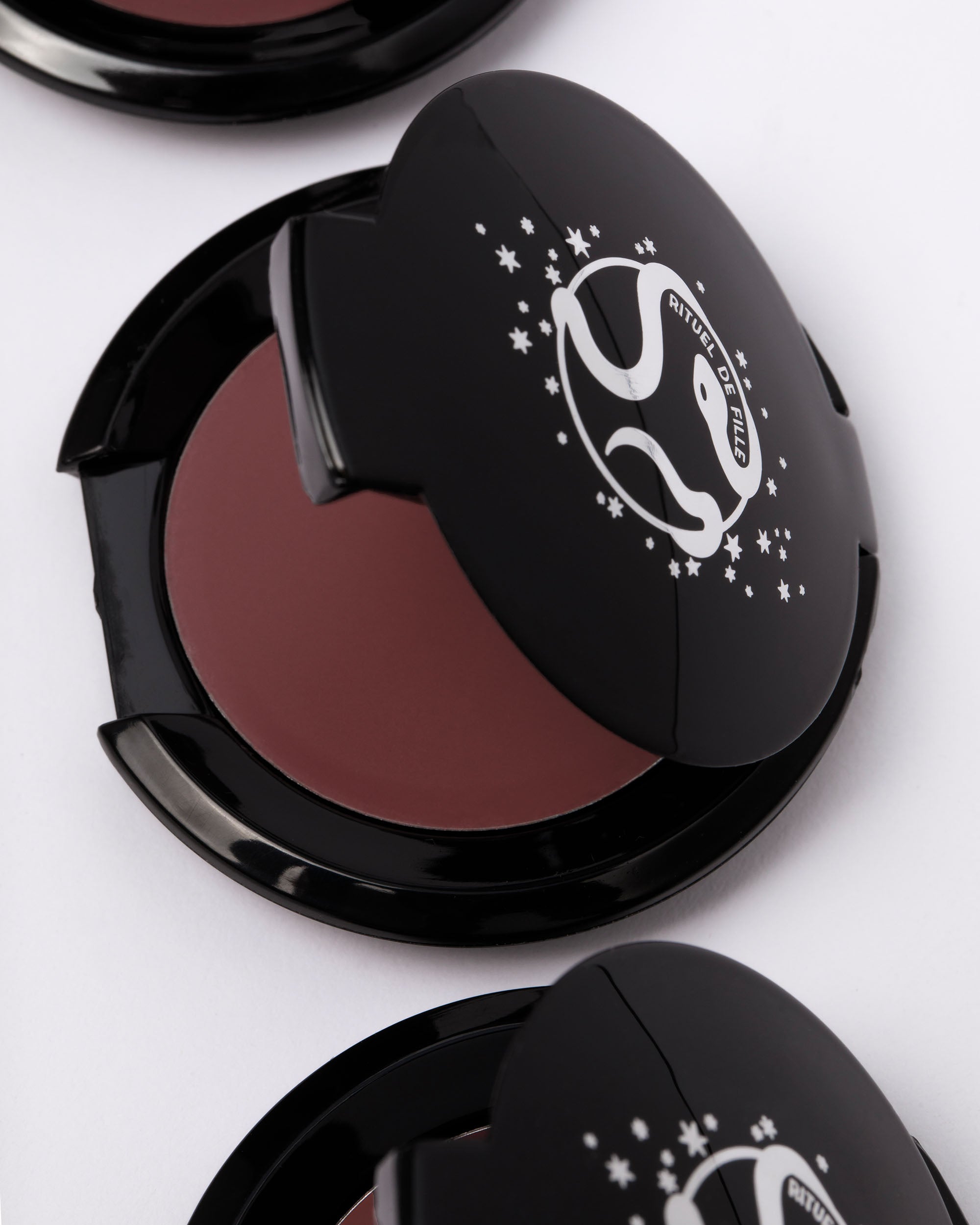 Color Set: Color Nectar Pigment Balm Spectrum (The Archive | 3 Shades) - Rituel de Fille
